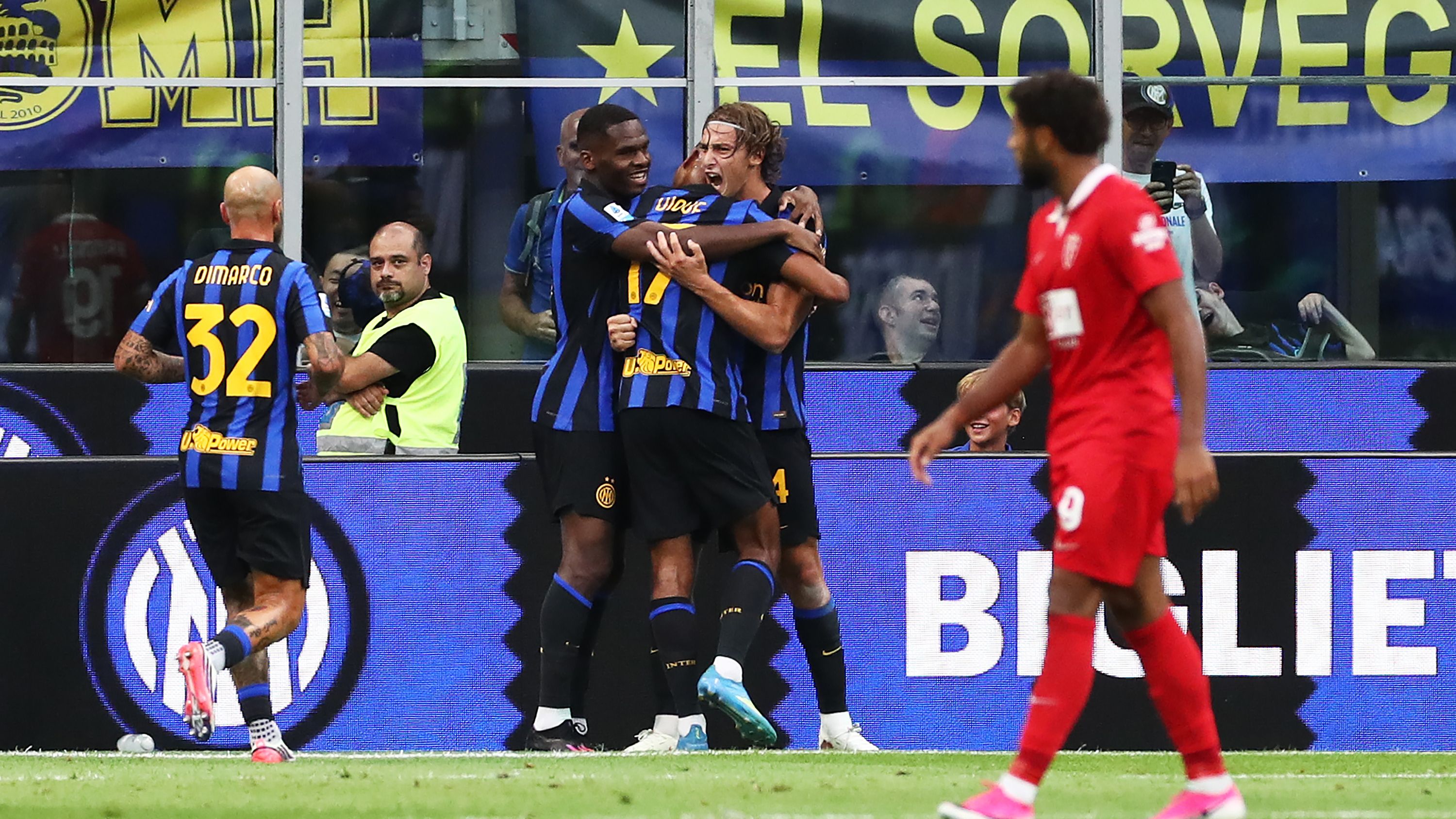 FC Internazionale v AC Monza - Serie A 2026/27