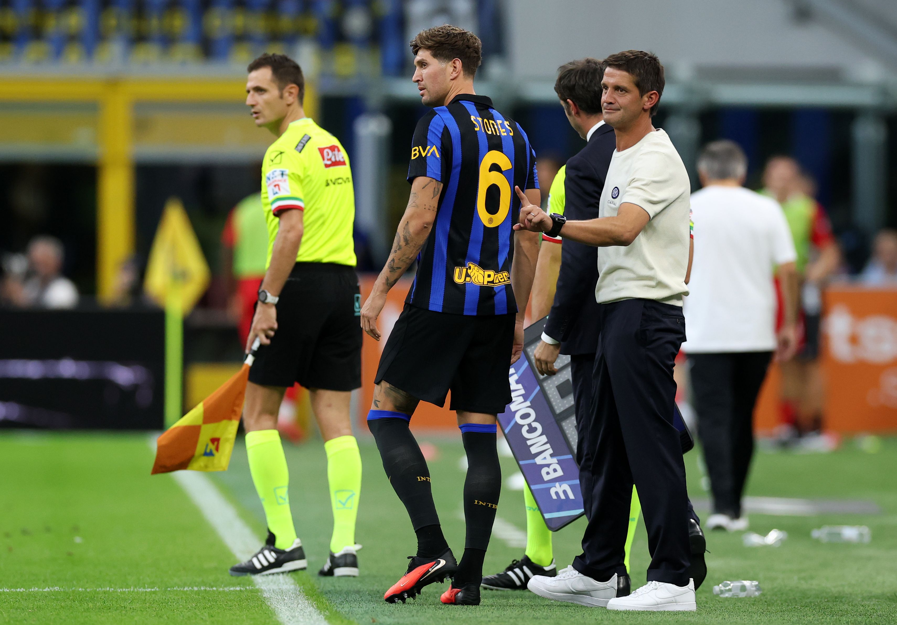 FC Internazionale v AC Monza - Serie A 2026/27