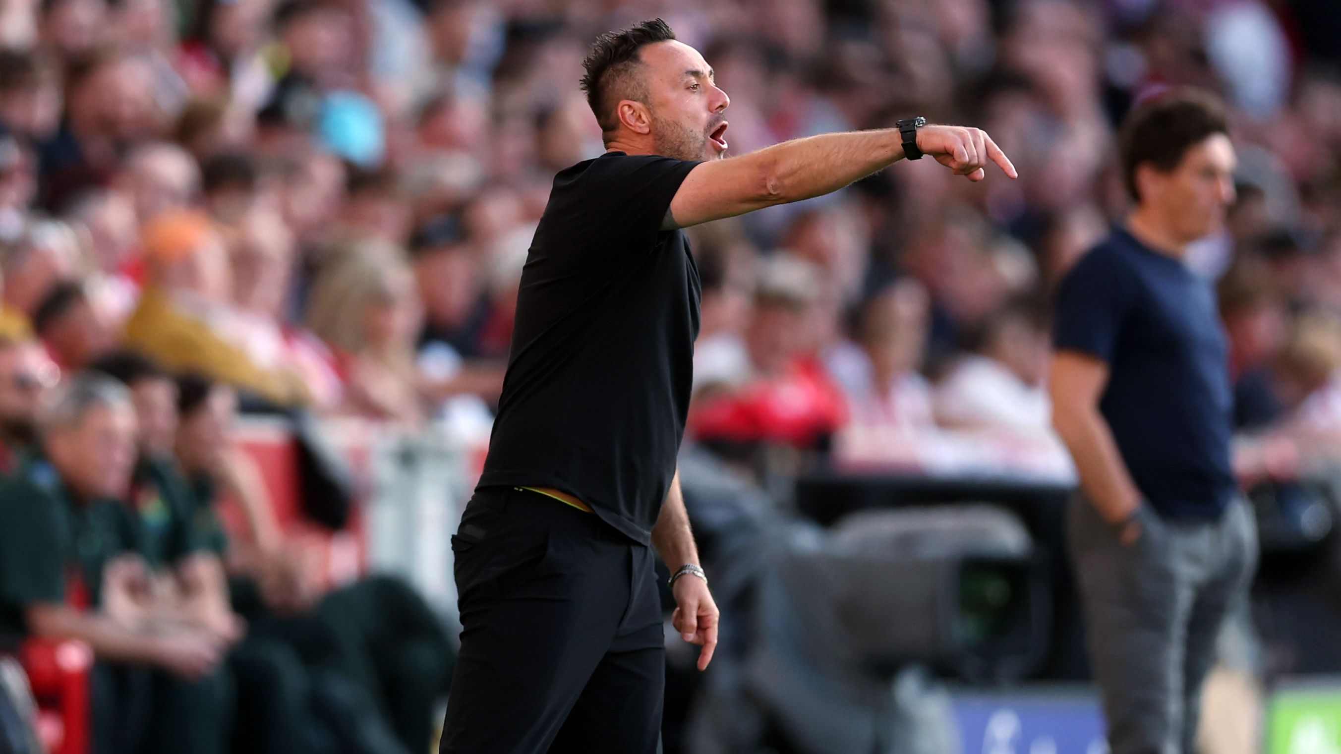 Brentford v Tottenham Hotspur - Premier League 2026/27