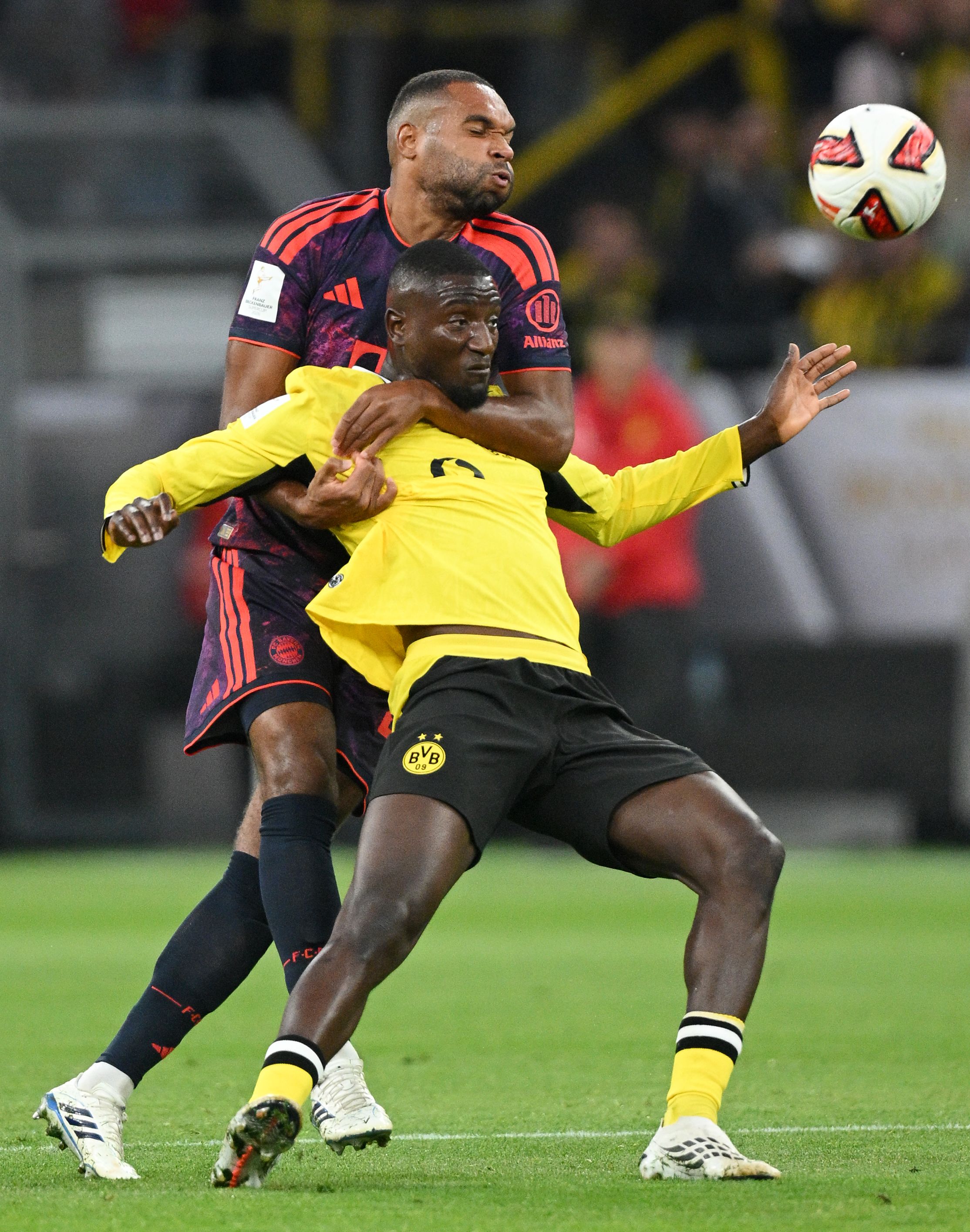 Borussia Dortmund v FC Bayern München - Franz Beckenbauer Supercup