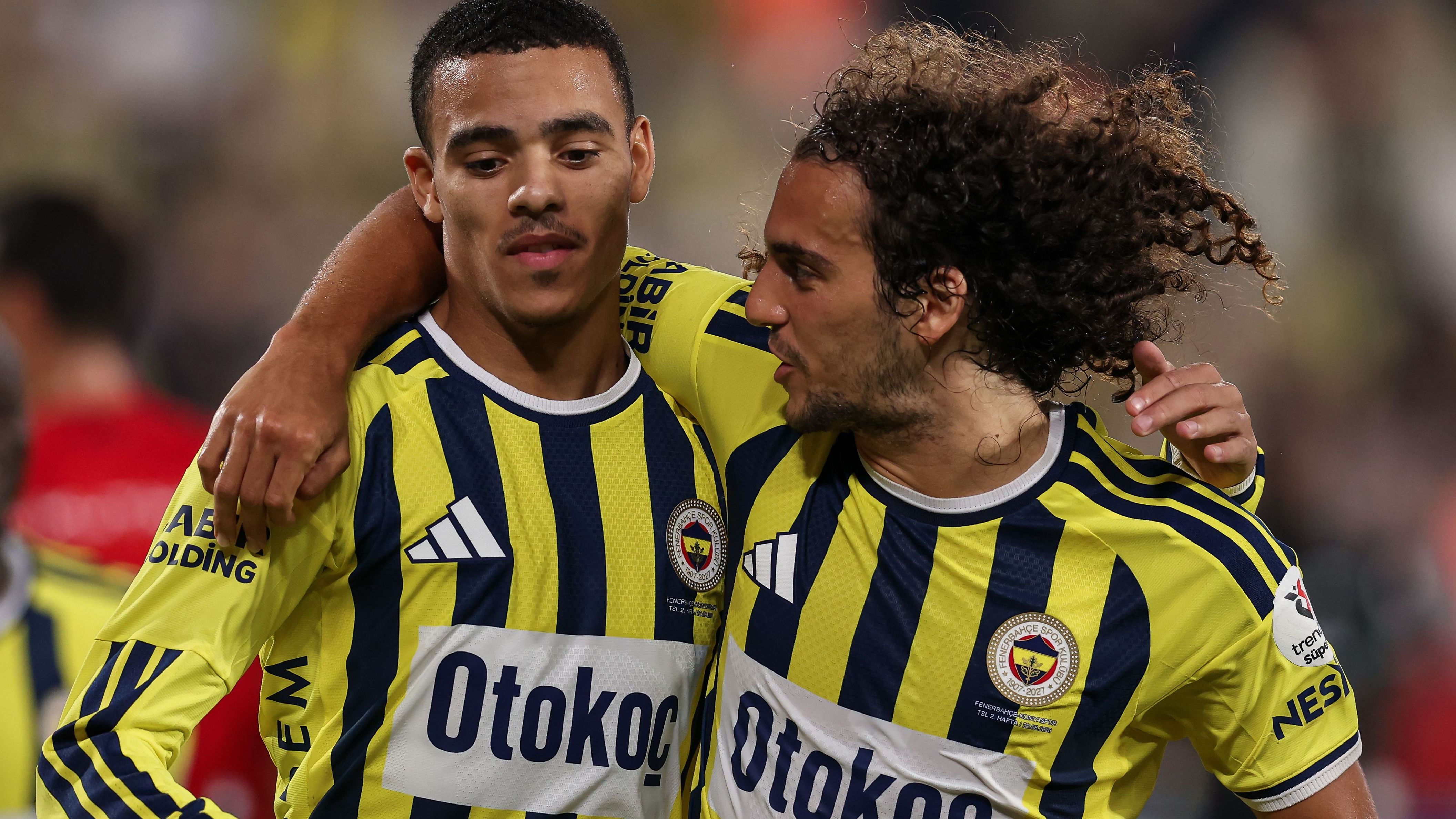 Fenerbahce SK v Konyaspor - Turkish Super League 2026/27