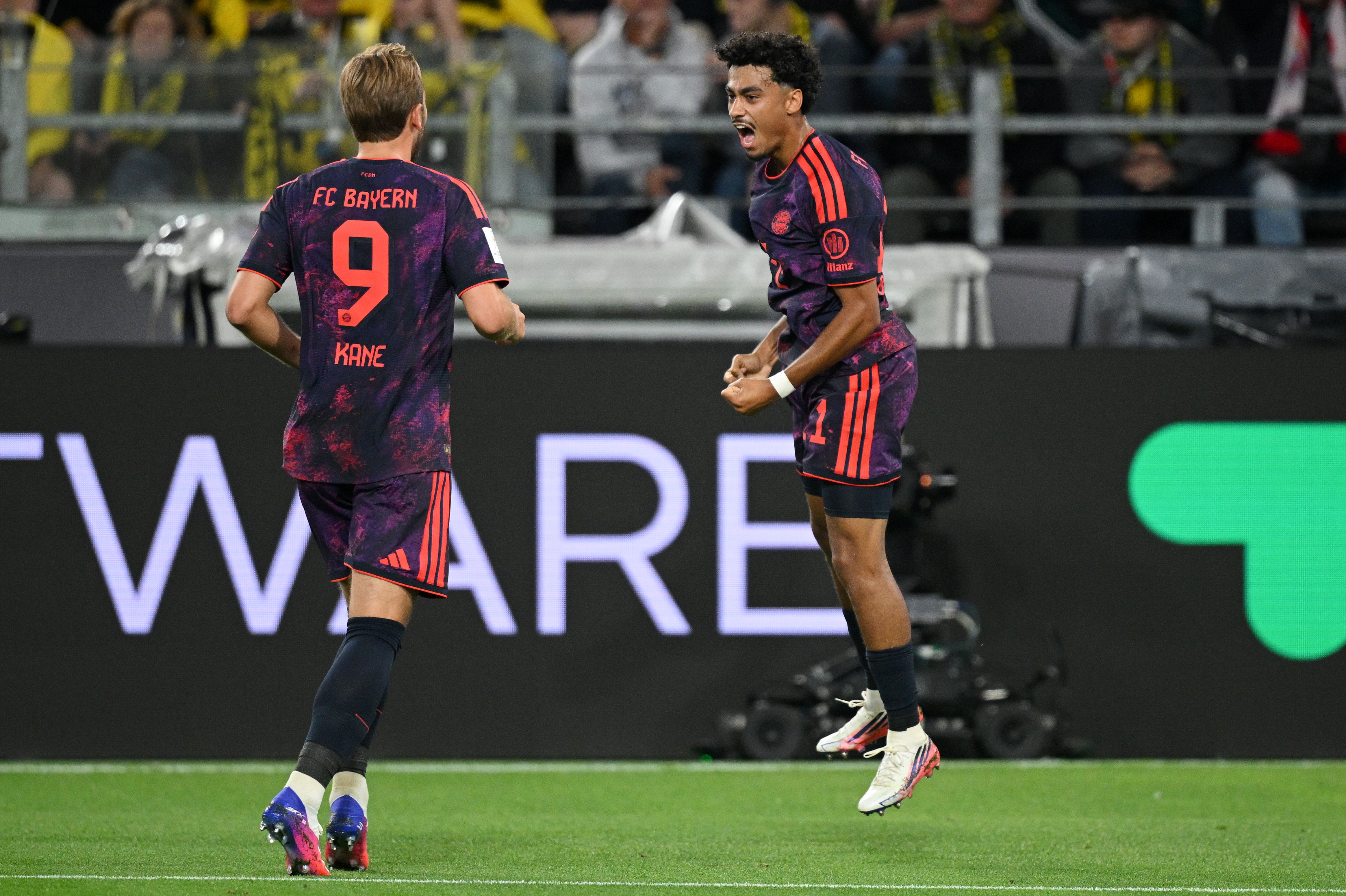 Borussia Dortmund v FC Bayern München - Franz Beckenbauer Supercup