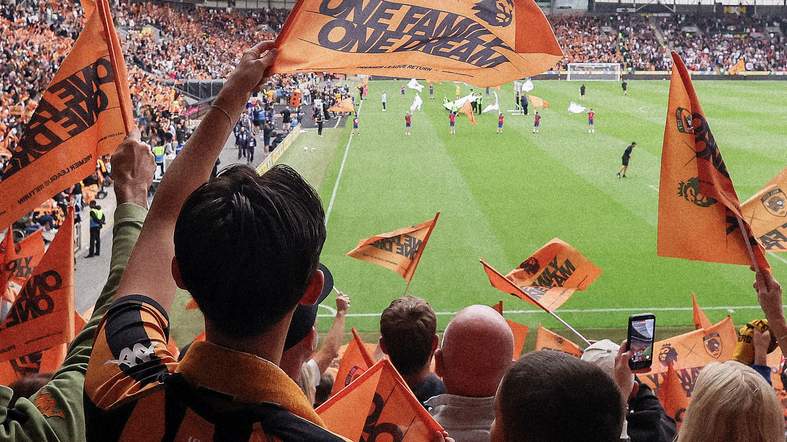 Hull City v Manchester United - Premier League 2026/27