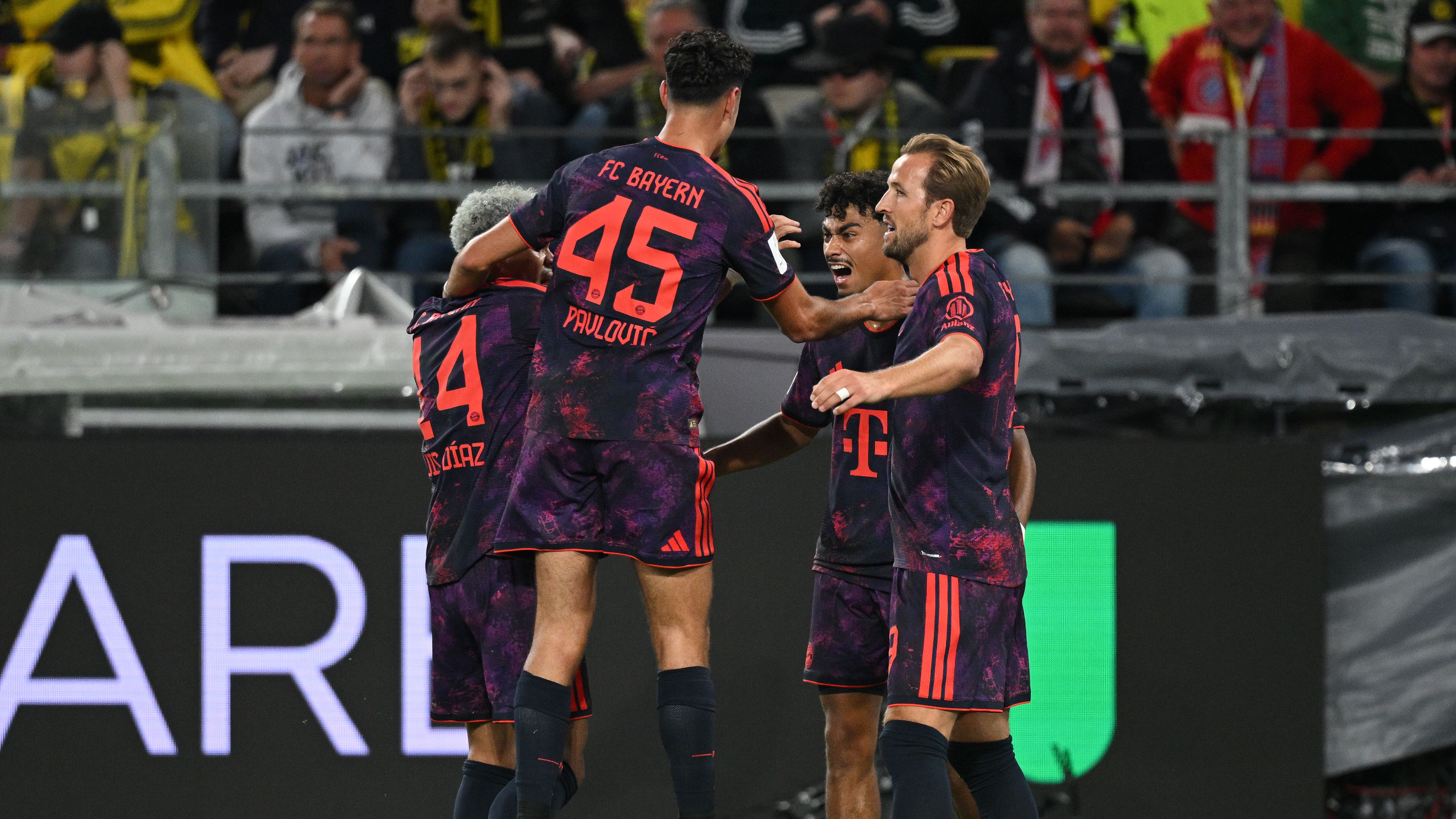 Borussia Dortmund v FC Bayern München - Franz Beckenbauer Supercup