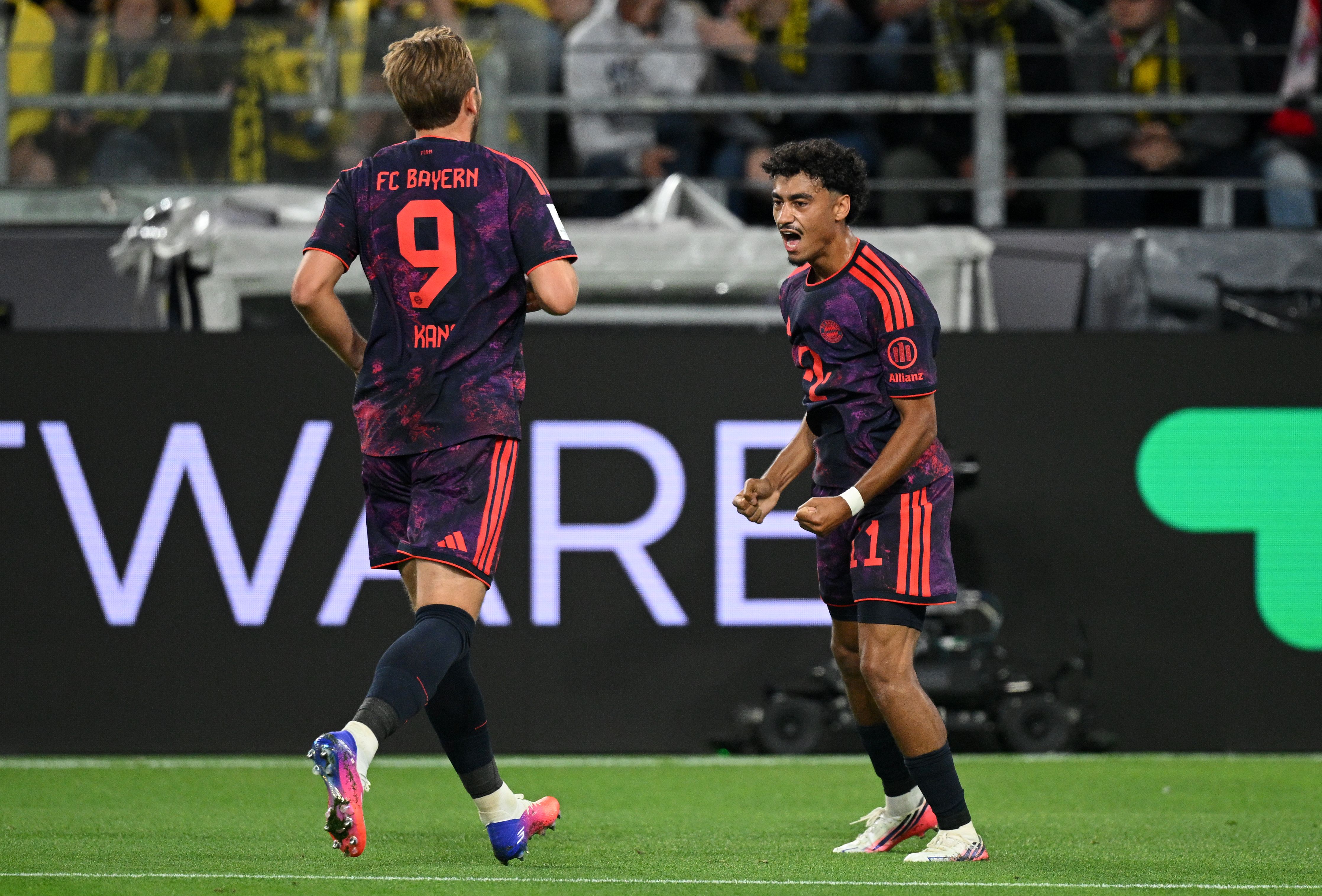 Borussia Dortmund v FC Bayern München - Franz Beckenbauer Supercup