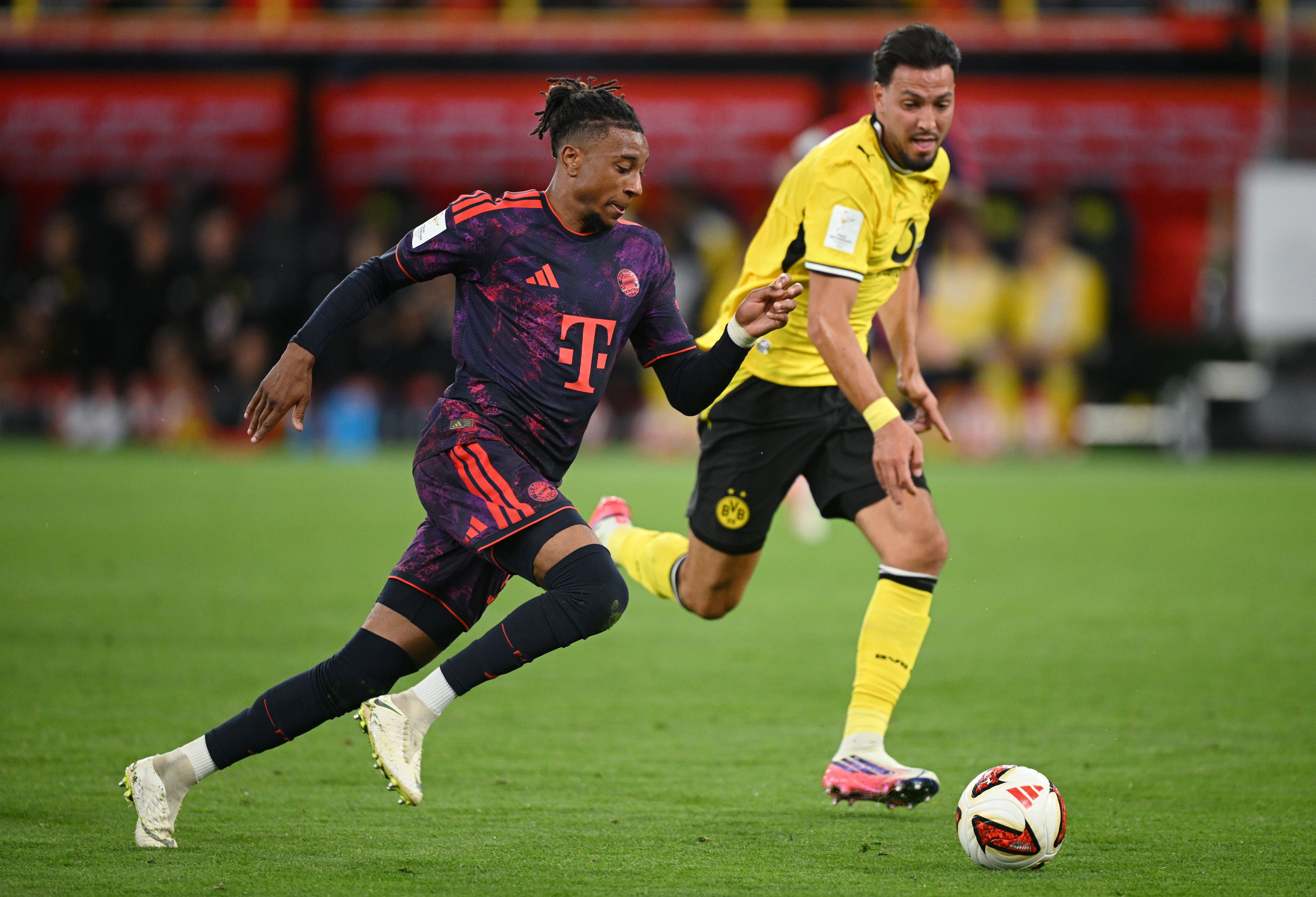 Borussia Dortmund v FC Bayern München - Franz Beckenbauer Supercup