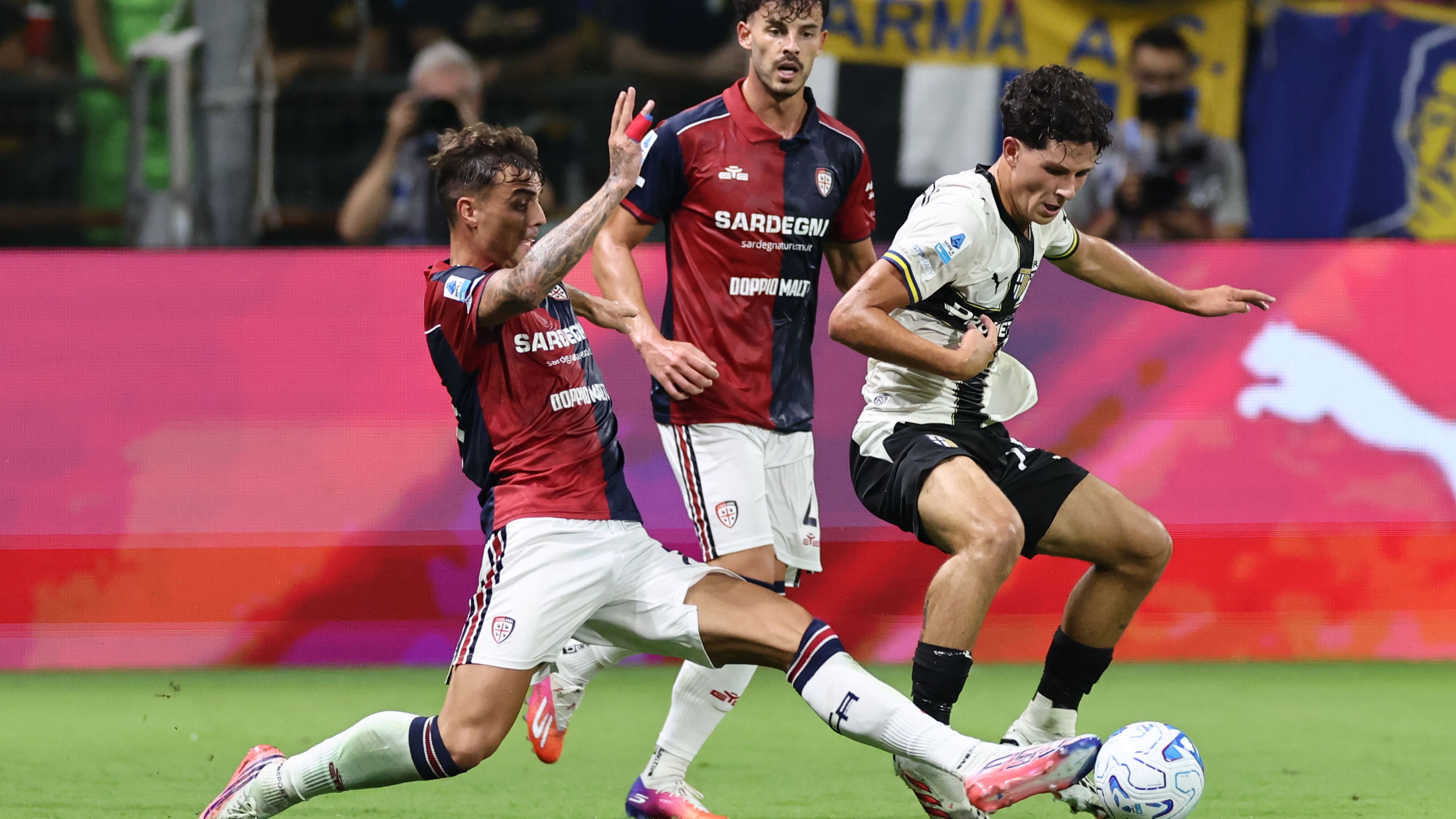 Parma Calcio v Cagliari Calcio - Serie A 2026/27