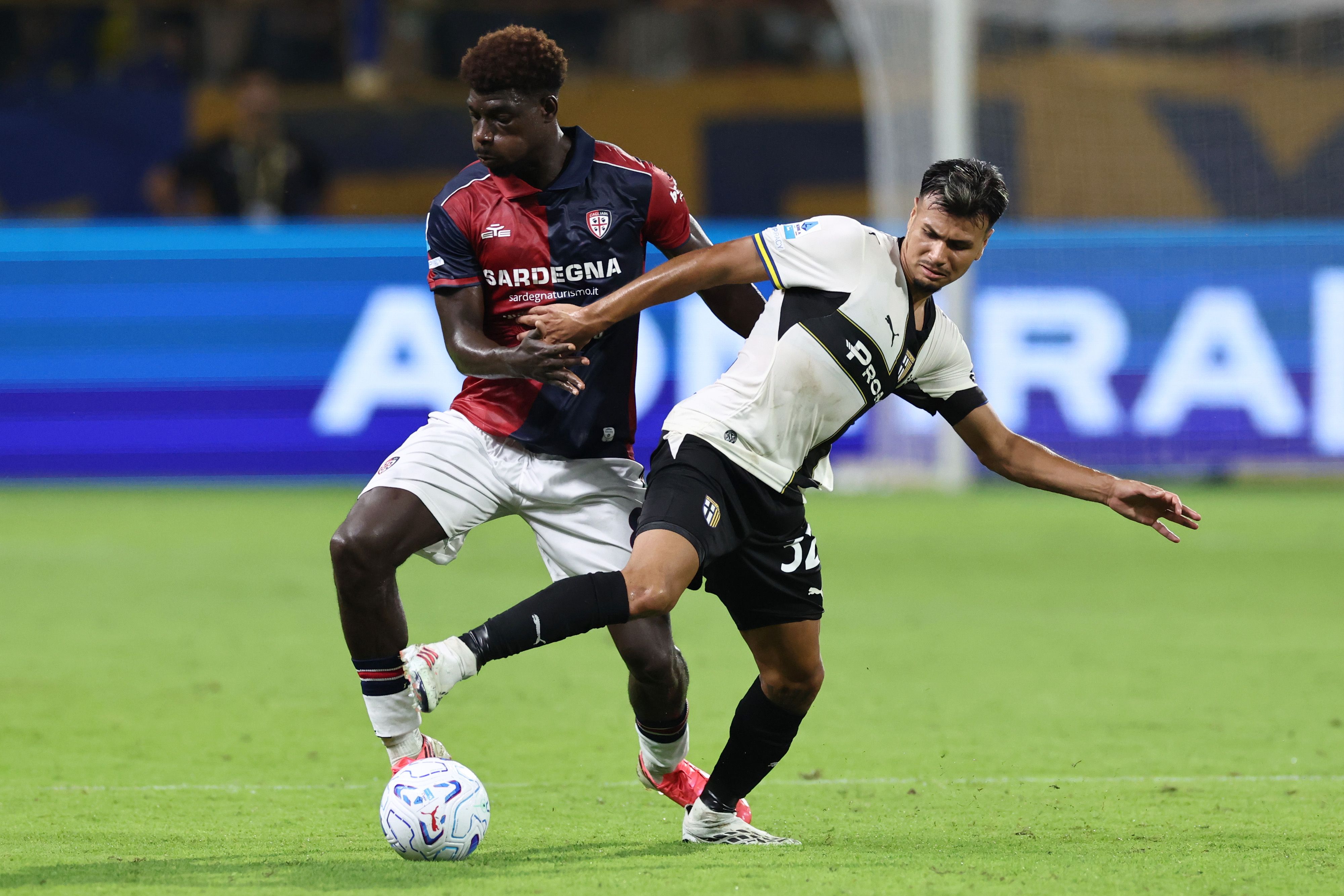 Parma Calcio v Cagliari Calcio - Serie A 2026/27