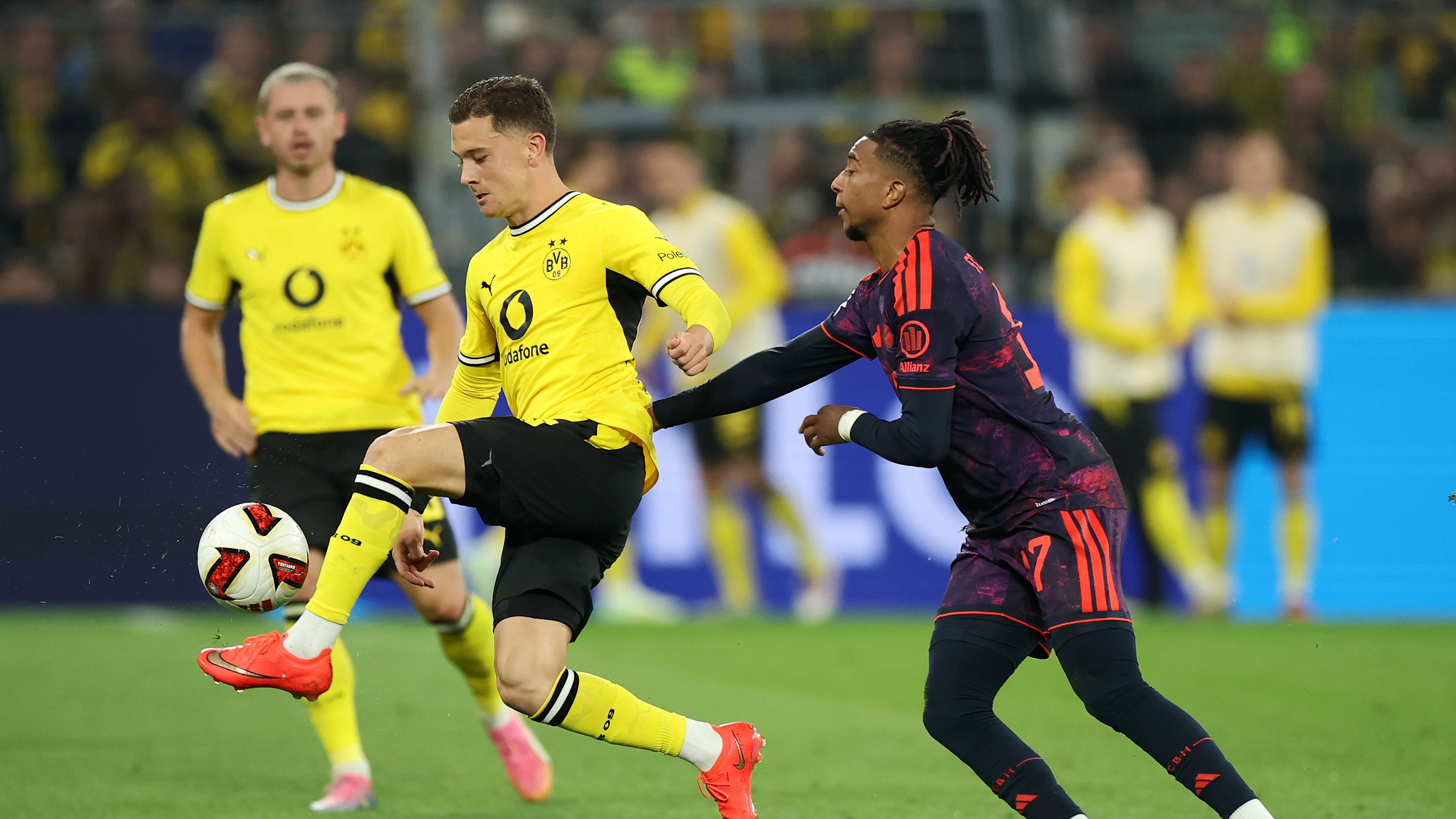 Borussia Dortmund v FC Bayern München - Franz Beckenbauer Supercup