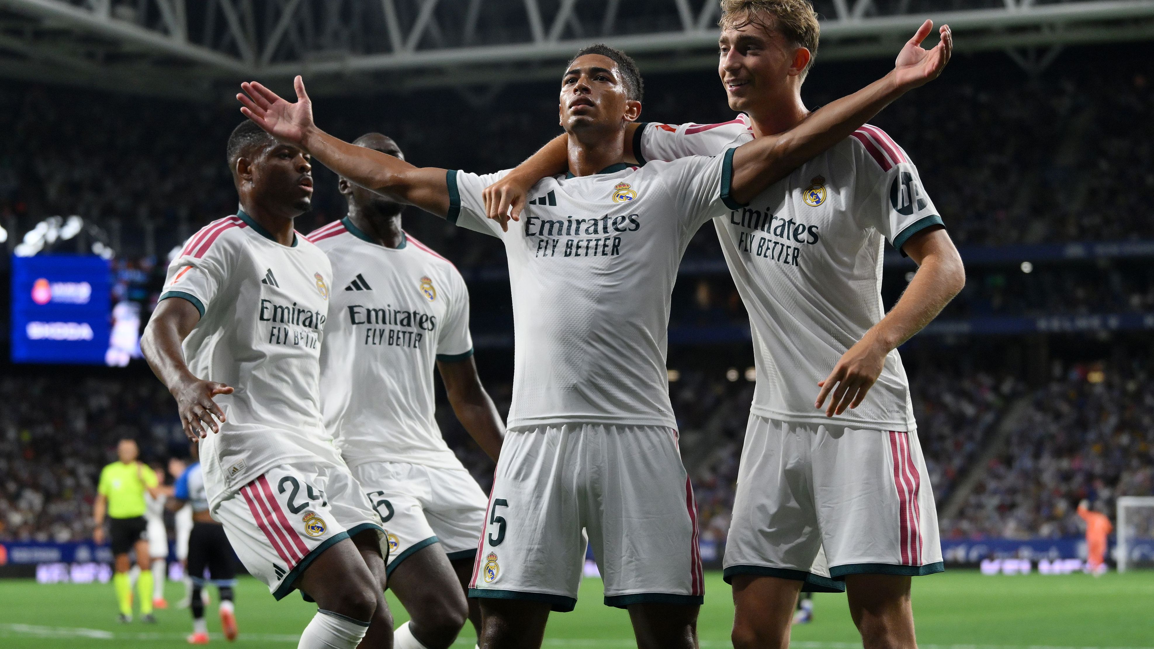 RCD Espanyol de Barcelona v Real Madrid - LaLiga EA Sports 2026/27
