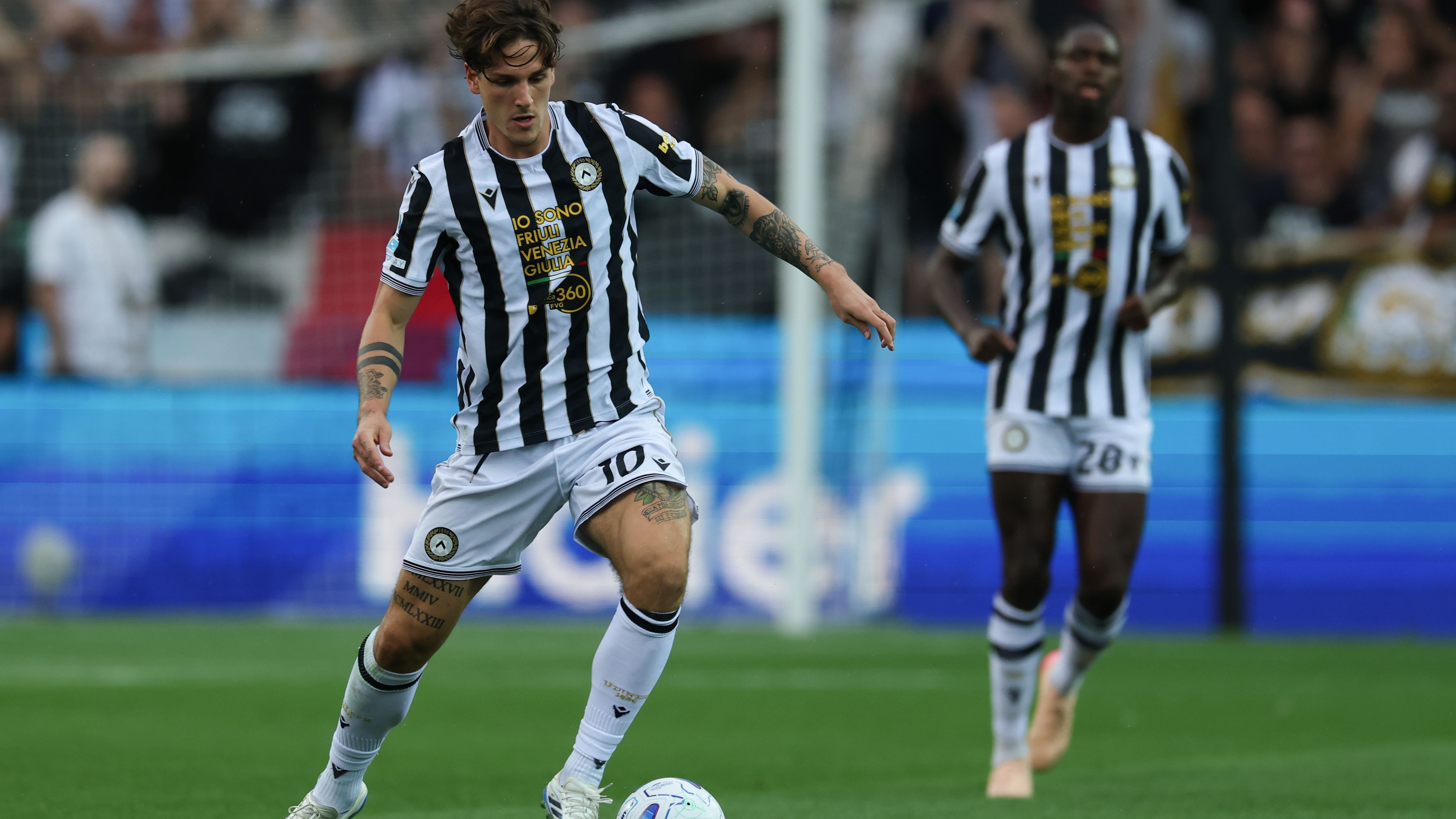 Udinese Calcio v Como 1907 - Serie A 2026/27