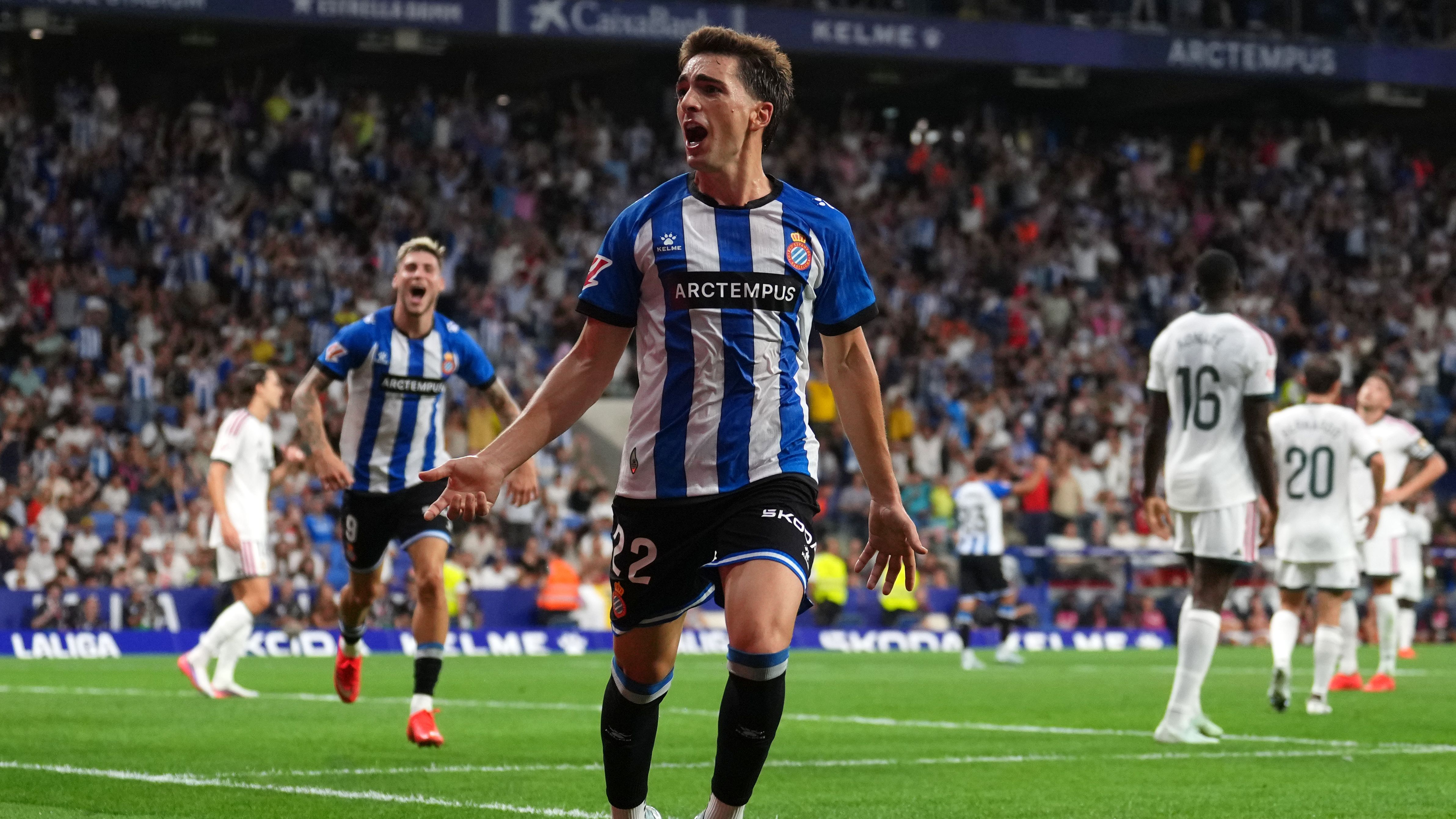 RCD Espanyol de Barcelona v Real Madrid - LaLiga EA Sports 2026/27