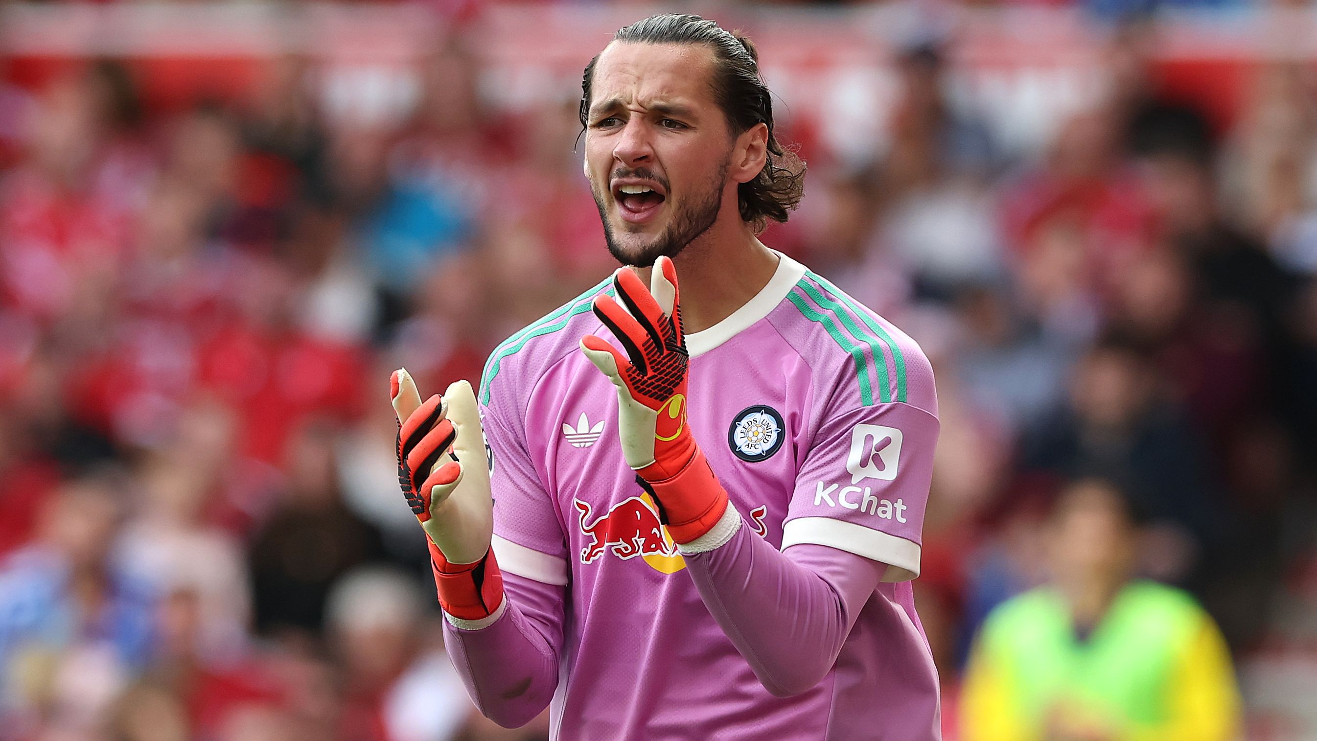 Nottingham Forest FC v Leeds United - Premier League 2026/27