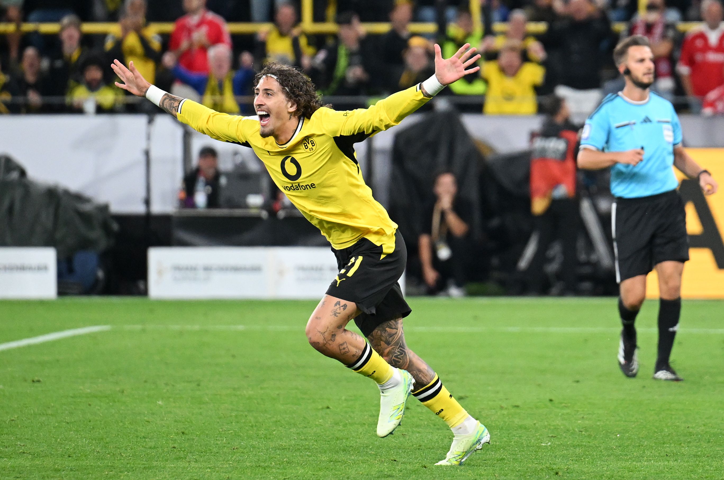 Borussia Dortmund v FC Bayern München - Franz Beckenbauer Supercup