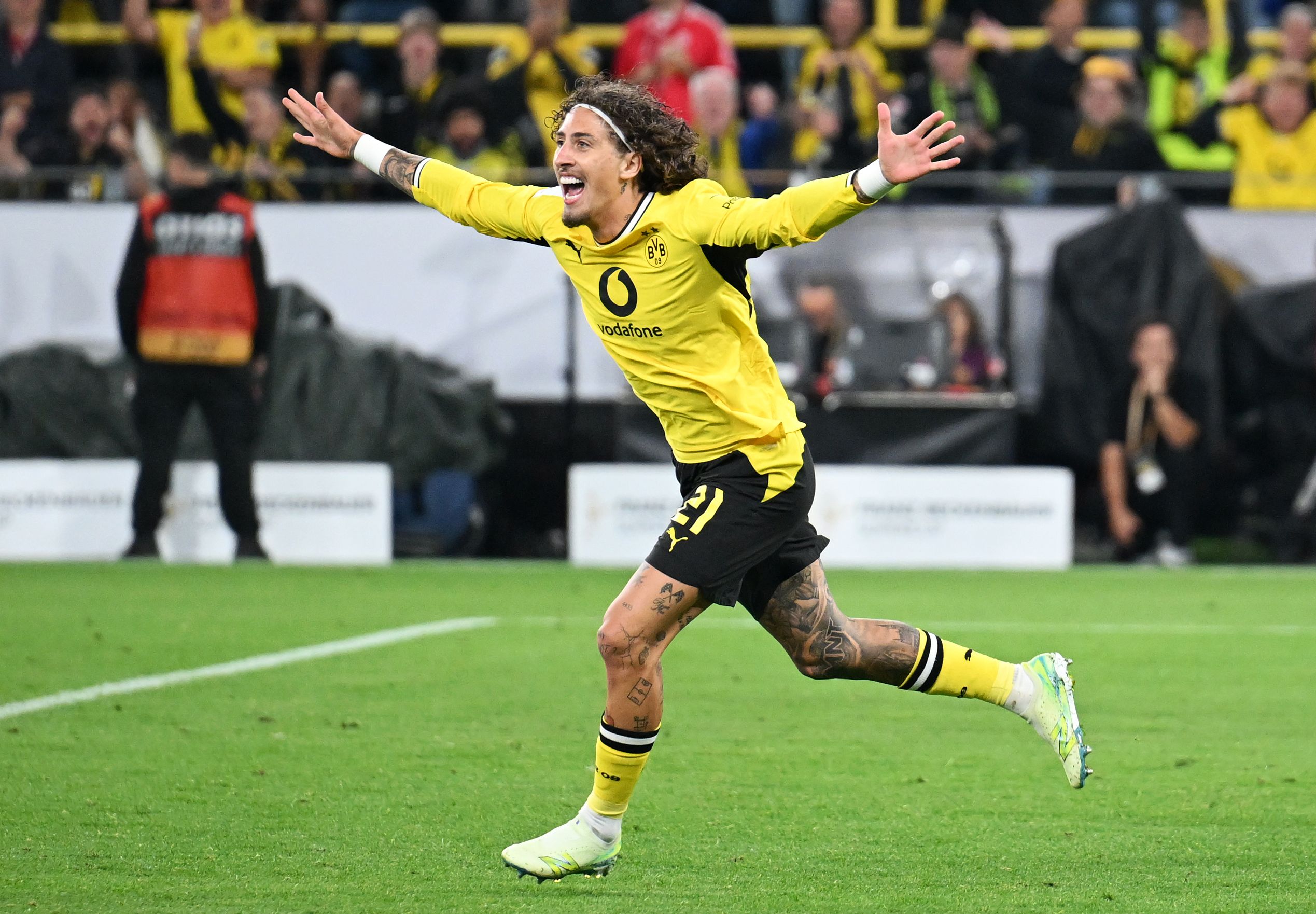 Borussia Dortmund v FC Bayern München - Franz Beckenbauer Supercup