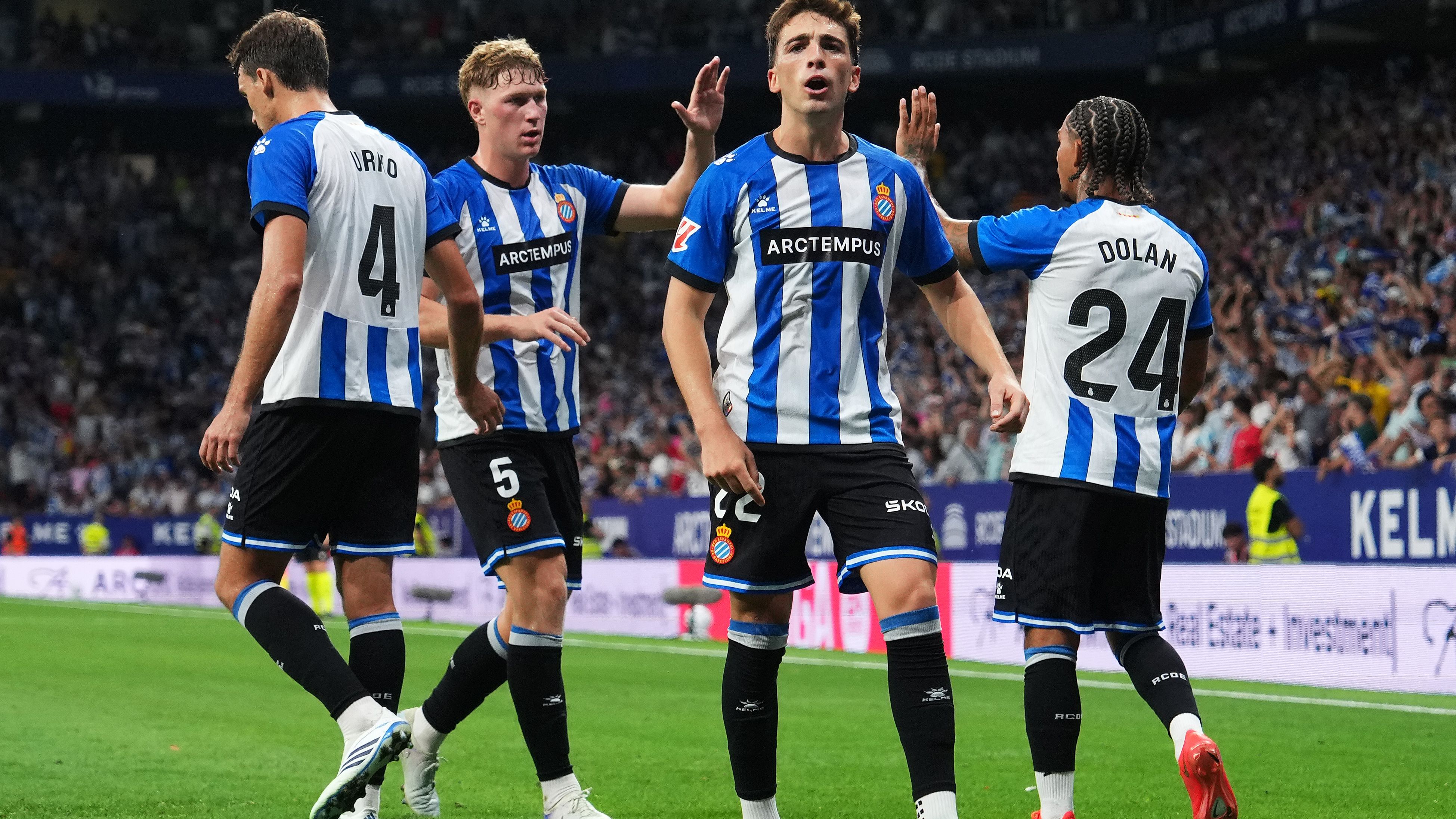 RCD Espanyol de Barcelona v Real Madrid - LaLiga EA Sports 2026/27