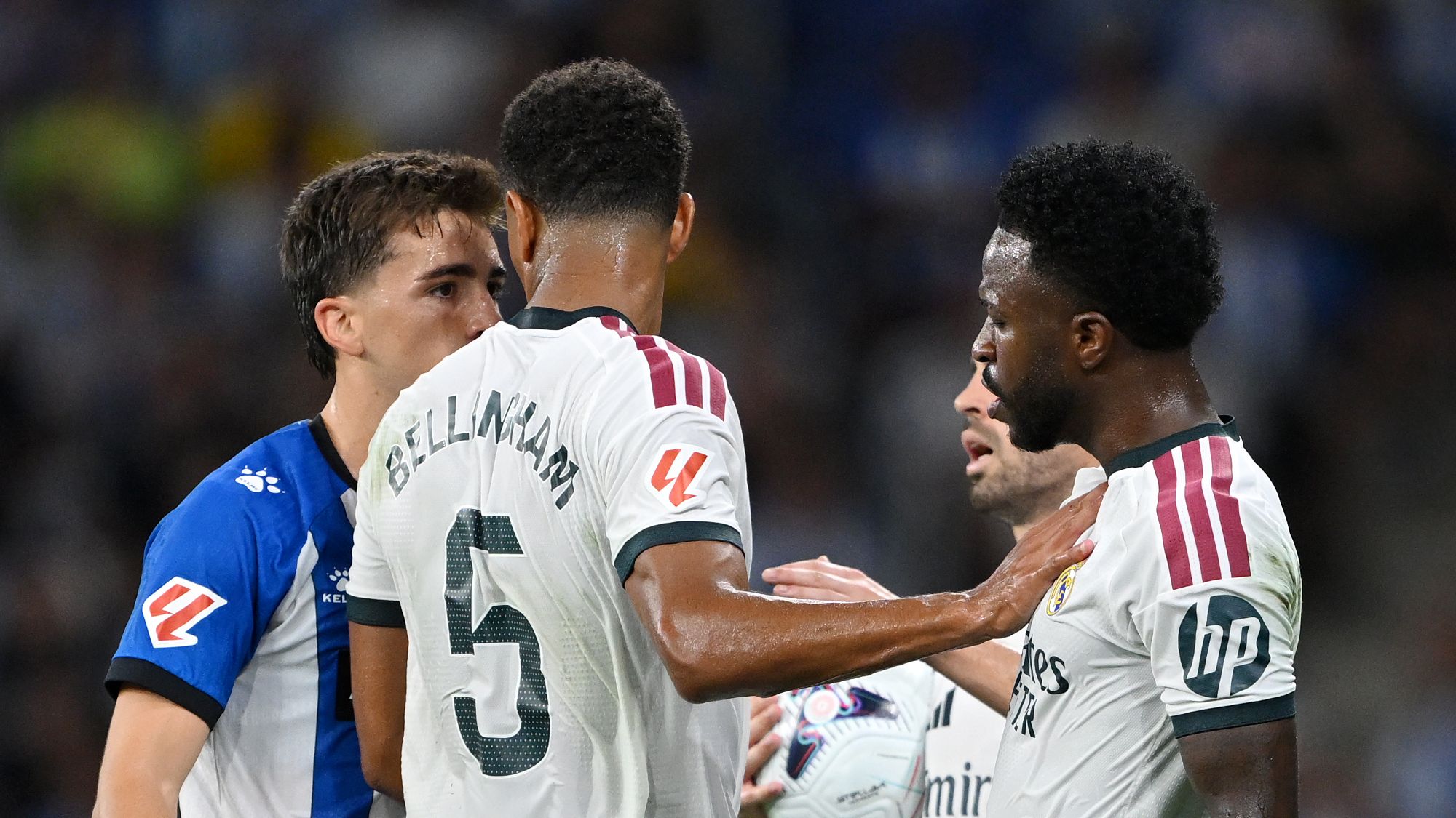 RCD Espanyol de Barcelona v Real Madrid - LaLiga EA Sports 2026/27