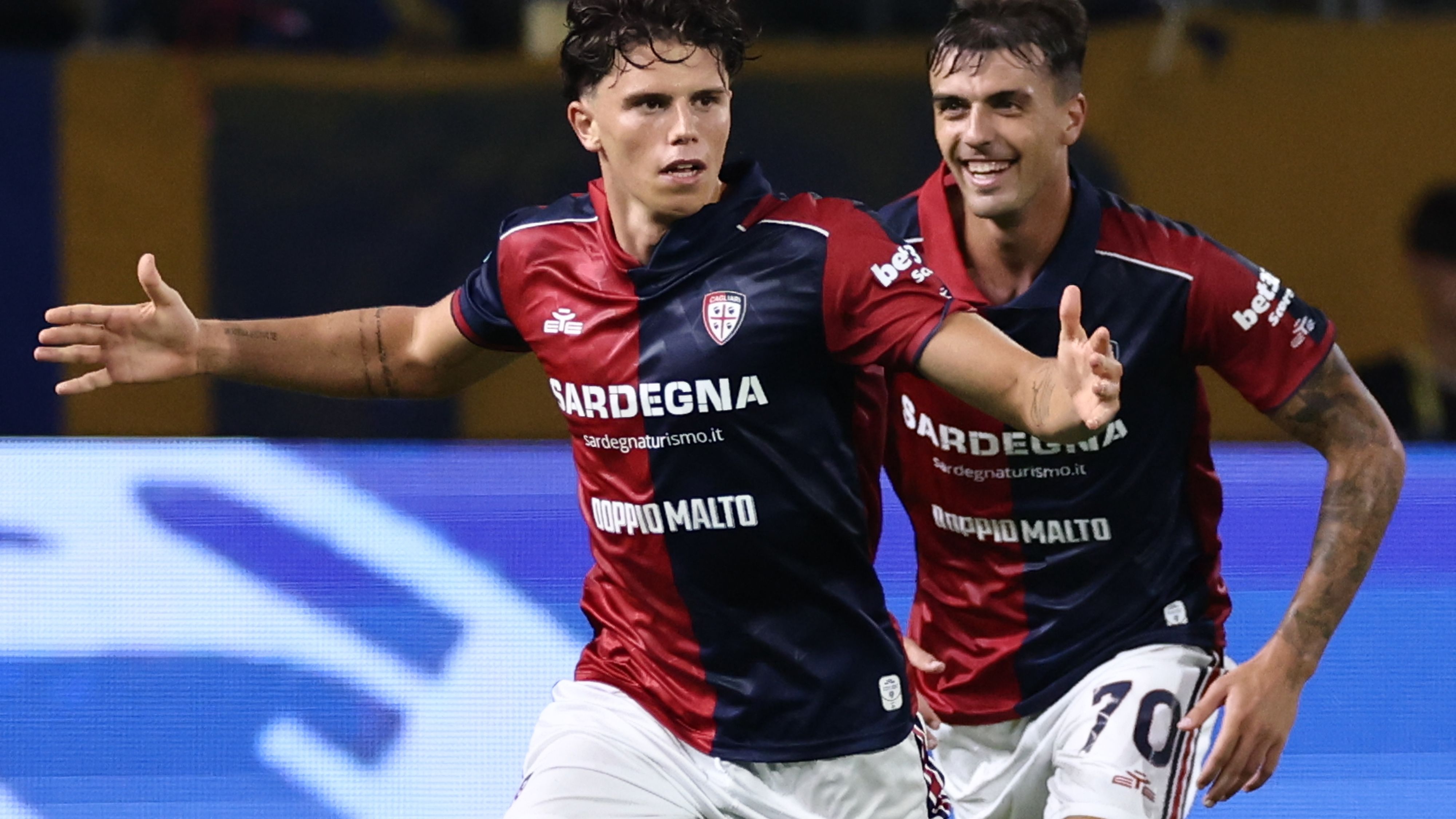 Parma Calcio v Cagliari Calcio - Serie A 2026/27