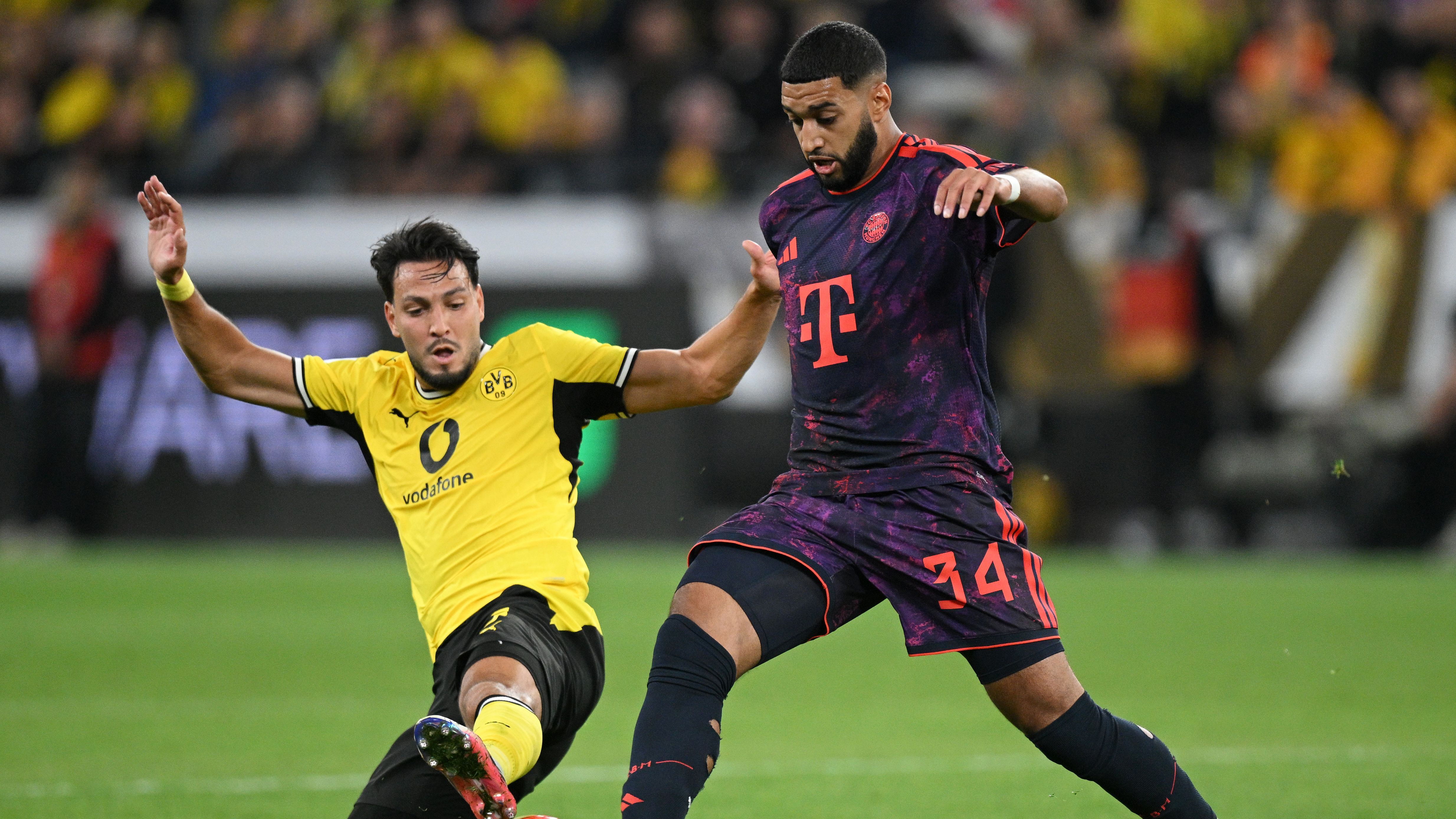 Borussia Dortmund v FC Bayern München - Franz Beckenbauer Supercup