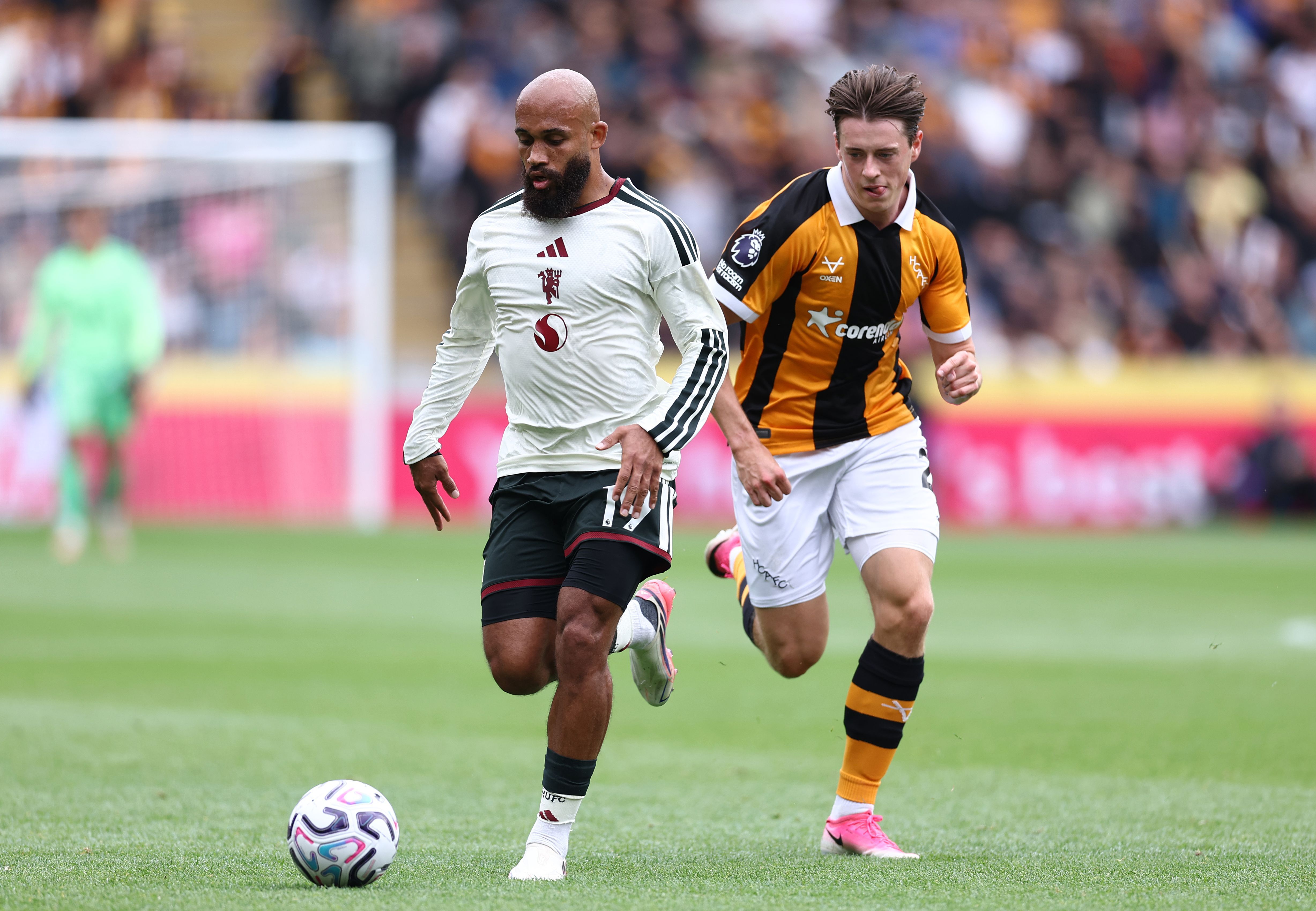 Hull City v Manchester United - Premier League 2026/27