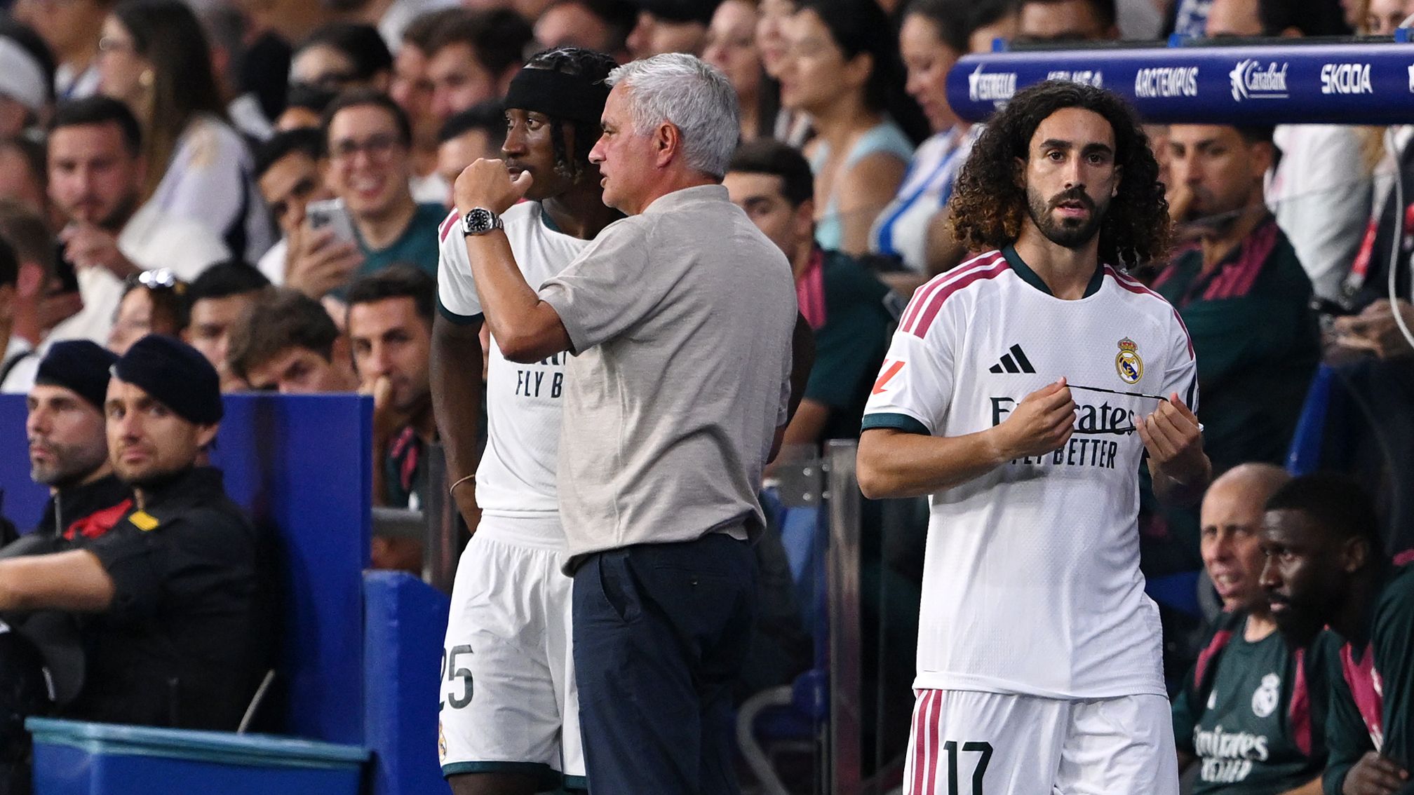RCD Espanyol de Barcelona v Real Madrid - LaLiga EA Sports 2026/27