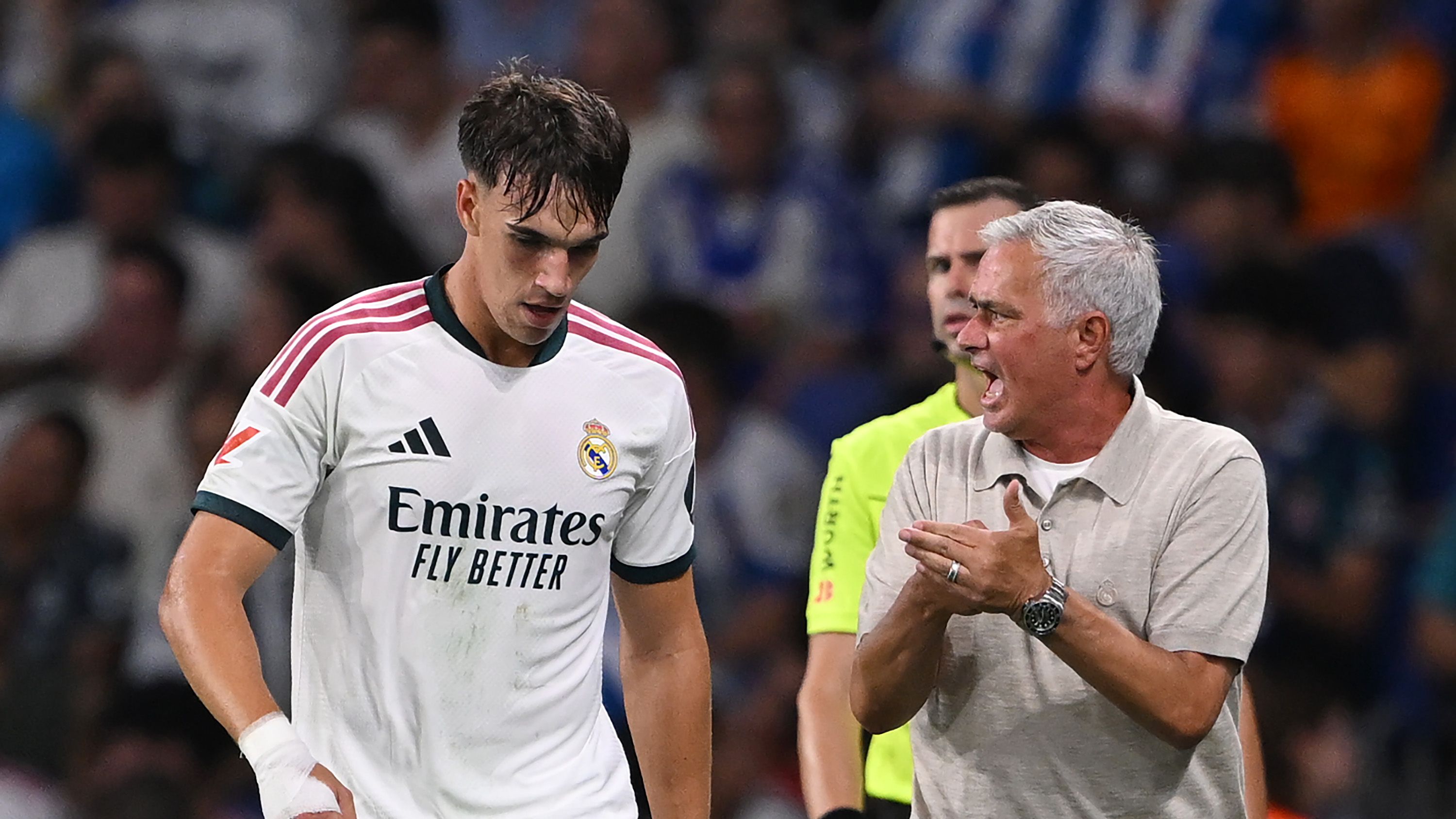 RCD Espanyol de Barcelona v Real Madrid - LaLiga EA Sports 2026/27