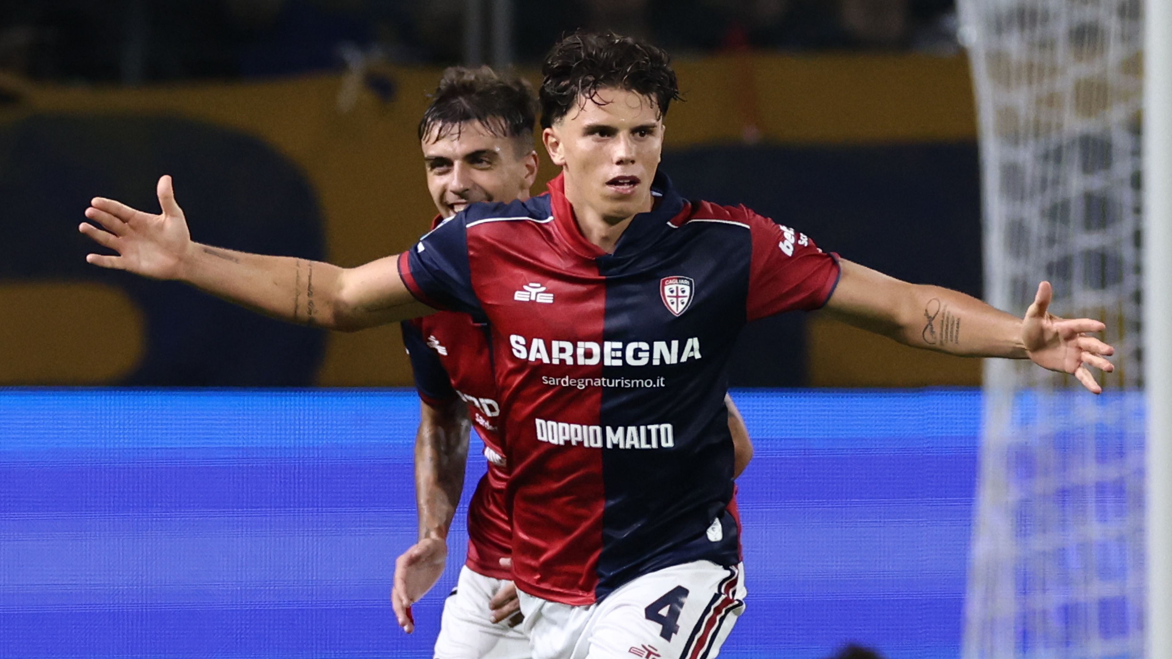 Parma Calcio v Cagliari Calcio - Serie A 2026/27