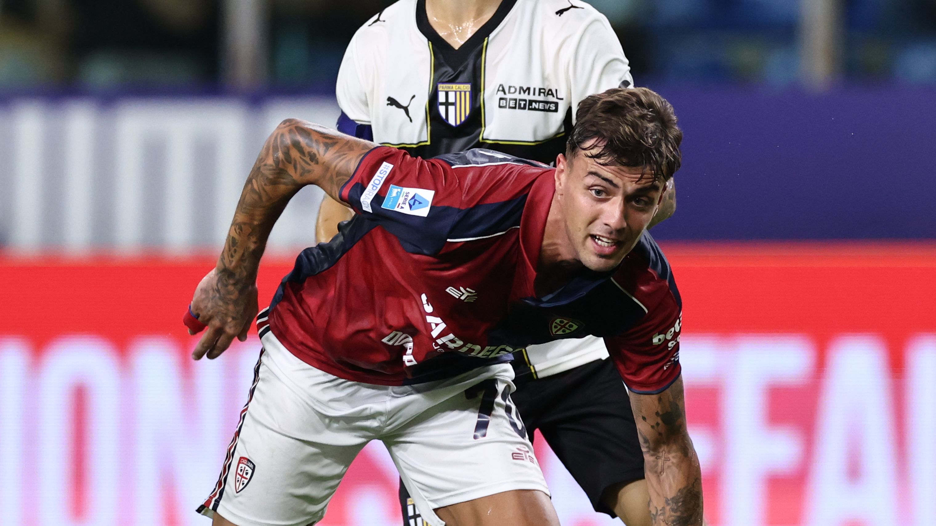 Parma Calcio v Cagliari Calcio - Serie A 2026/27