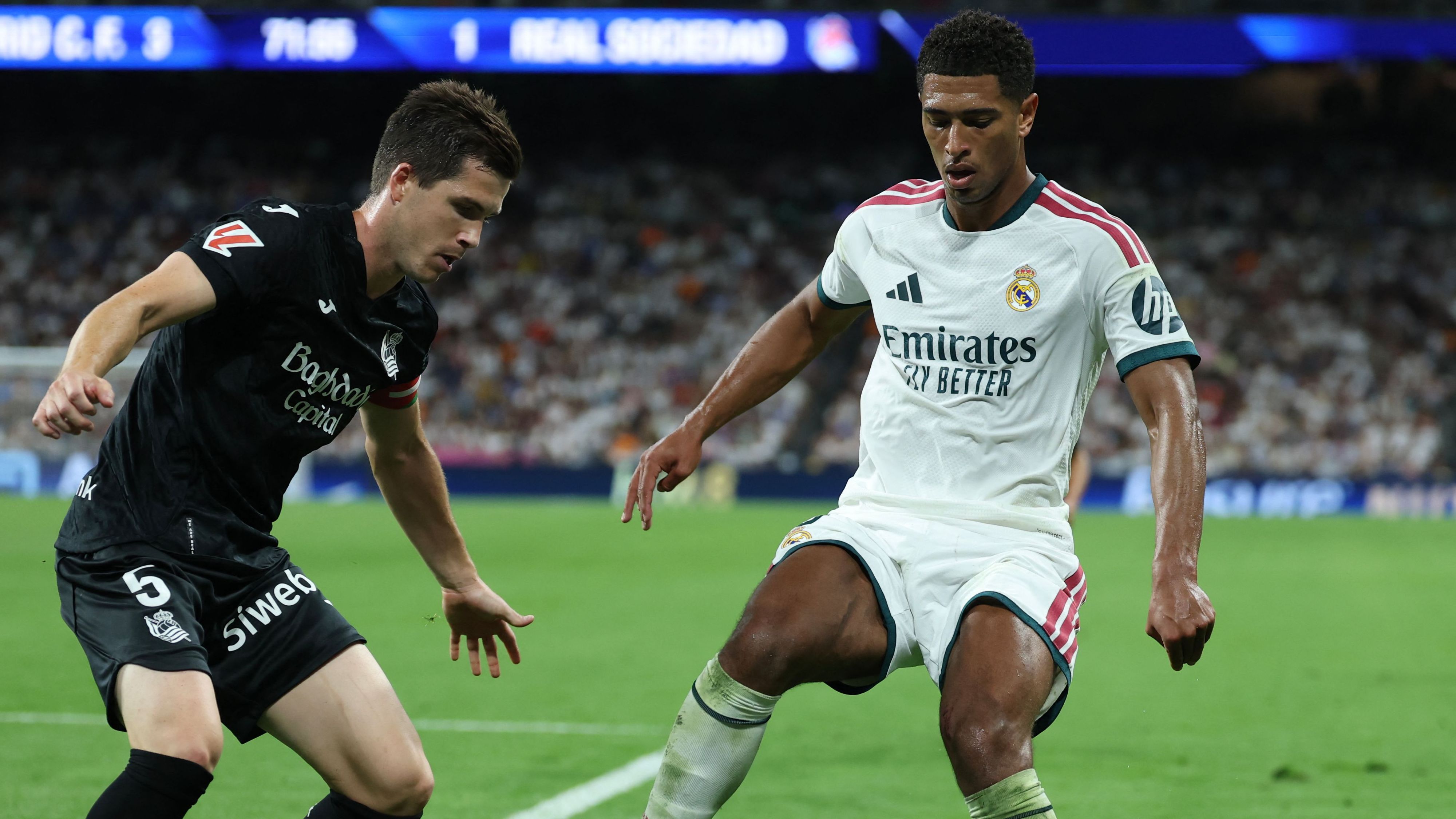 FBL-ESP-LIGA-REAL MADRID-REAL SOCIEDAD