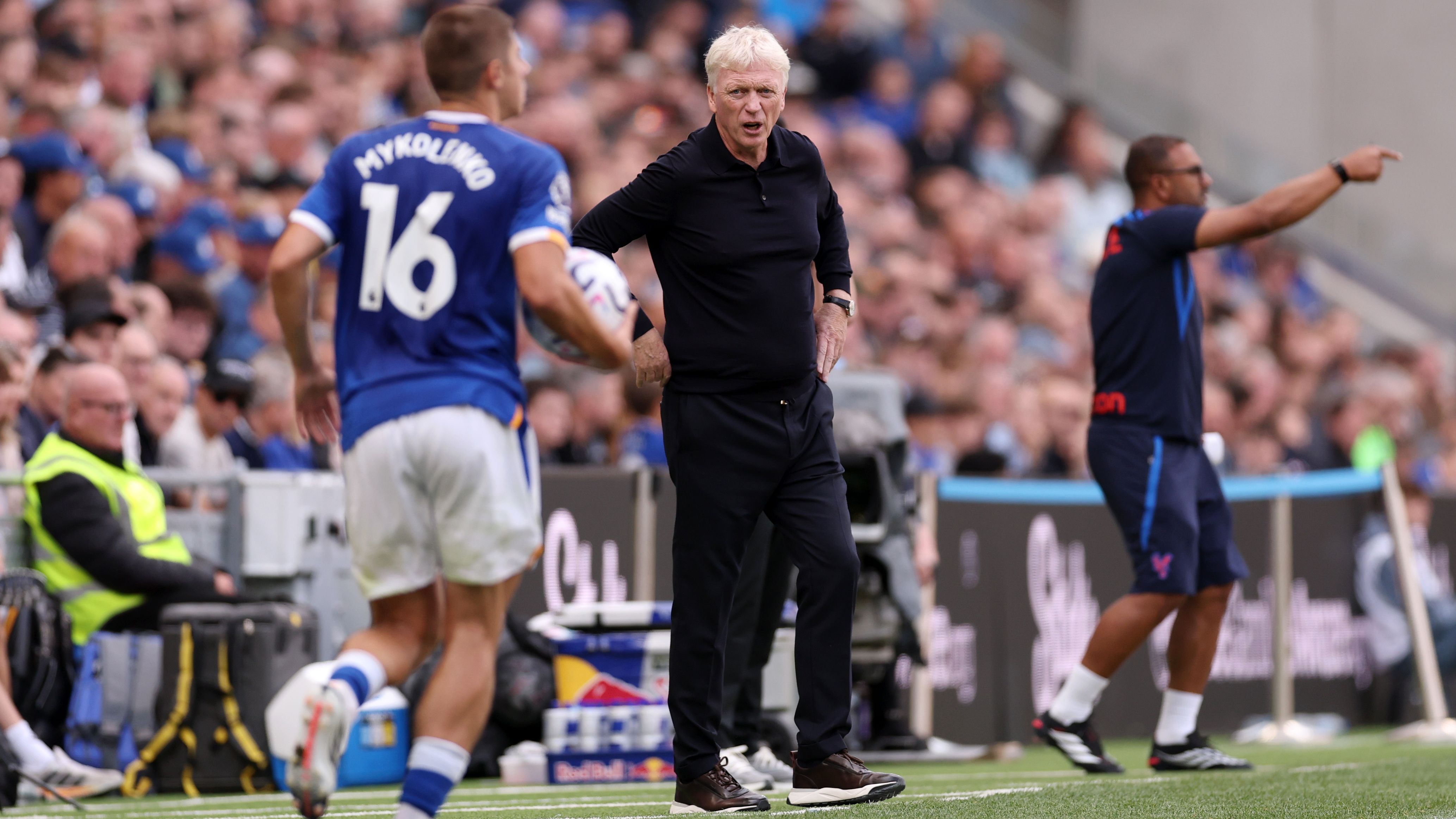 Everton v Crystal Palace FC - Premier League 2026/27