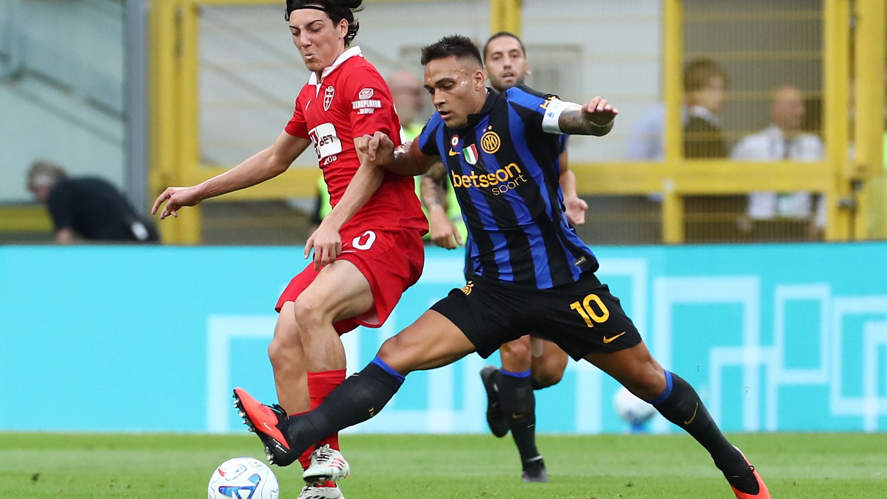 FC Internazionale v AC Monza - Serie A 2026/27