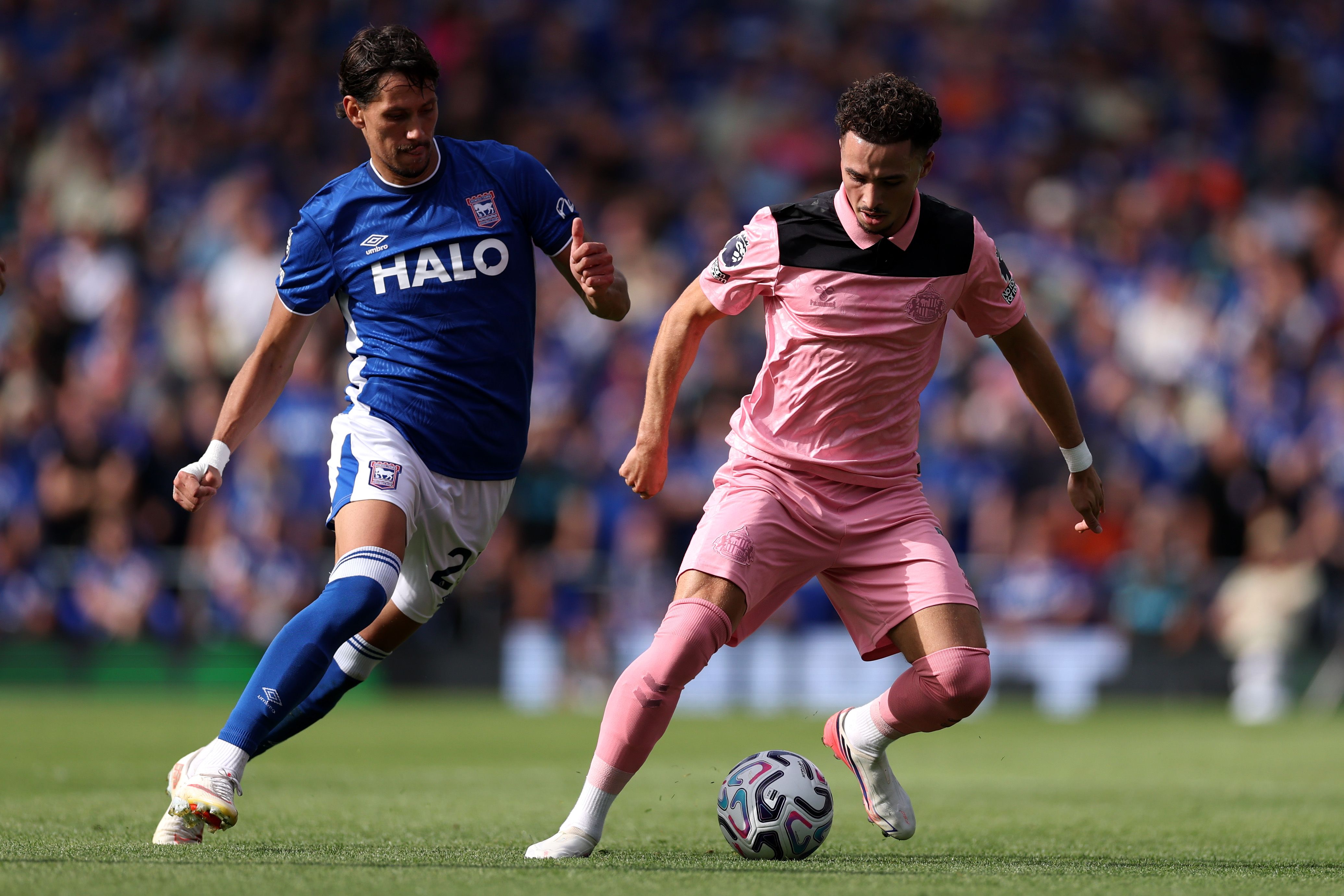 Ipswich Town v Sunderland - Premier League 2026/27