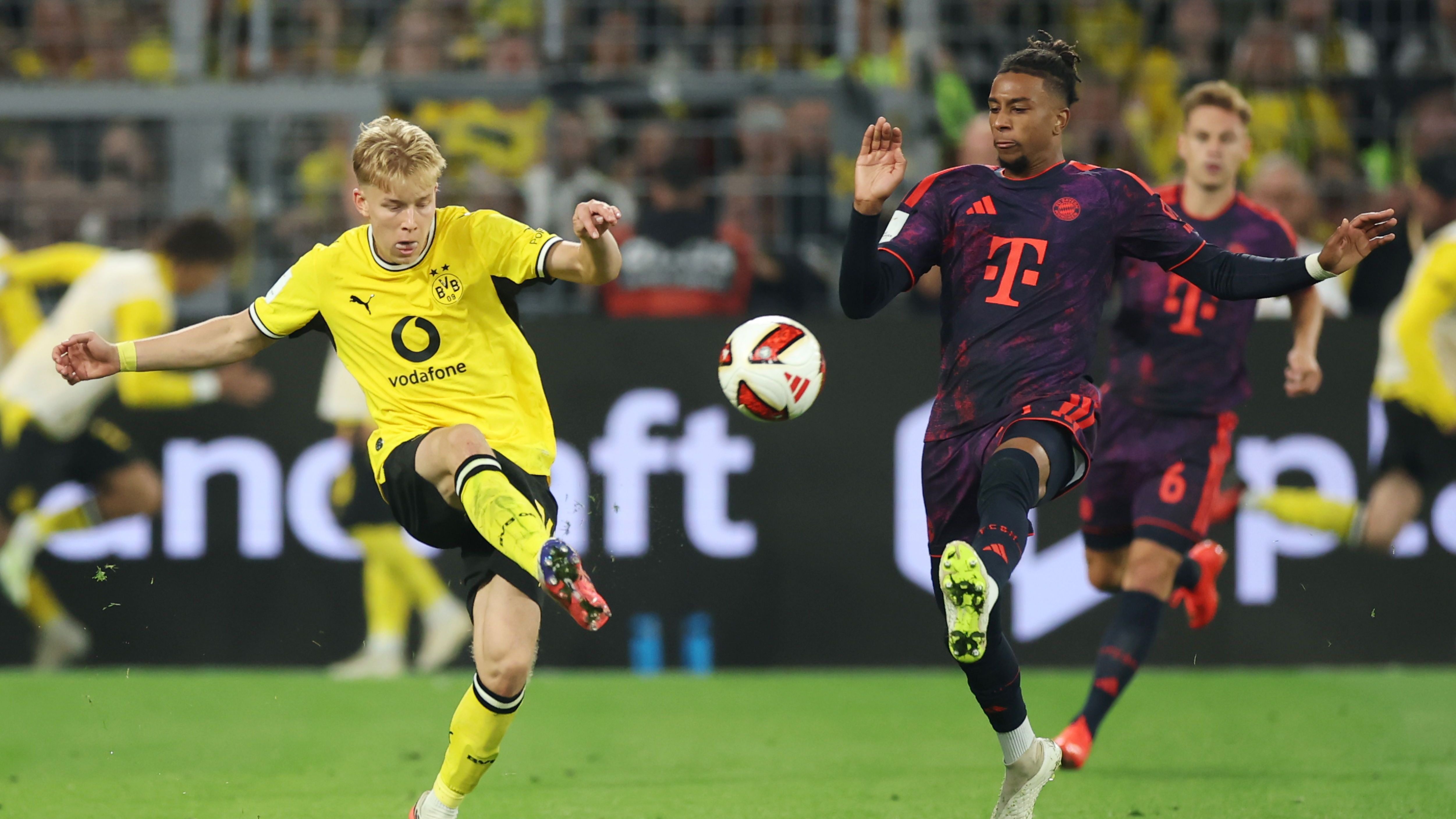 Borussia Dortmund v FC Bayern München - Franz Beckenbauer Supercup