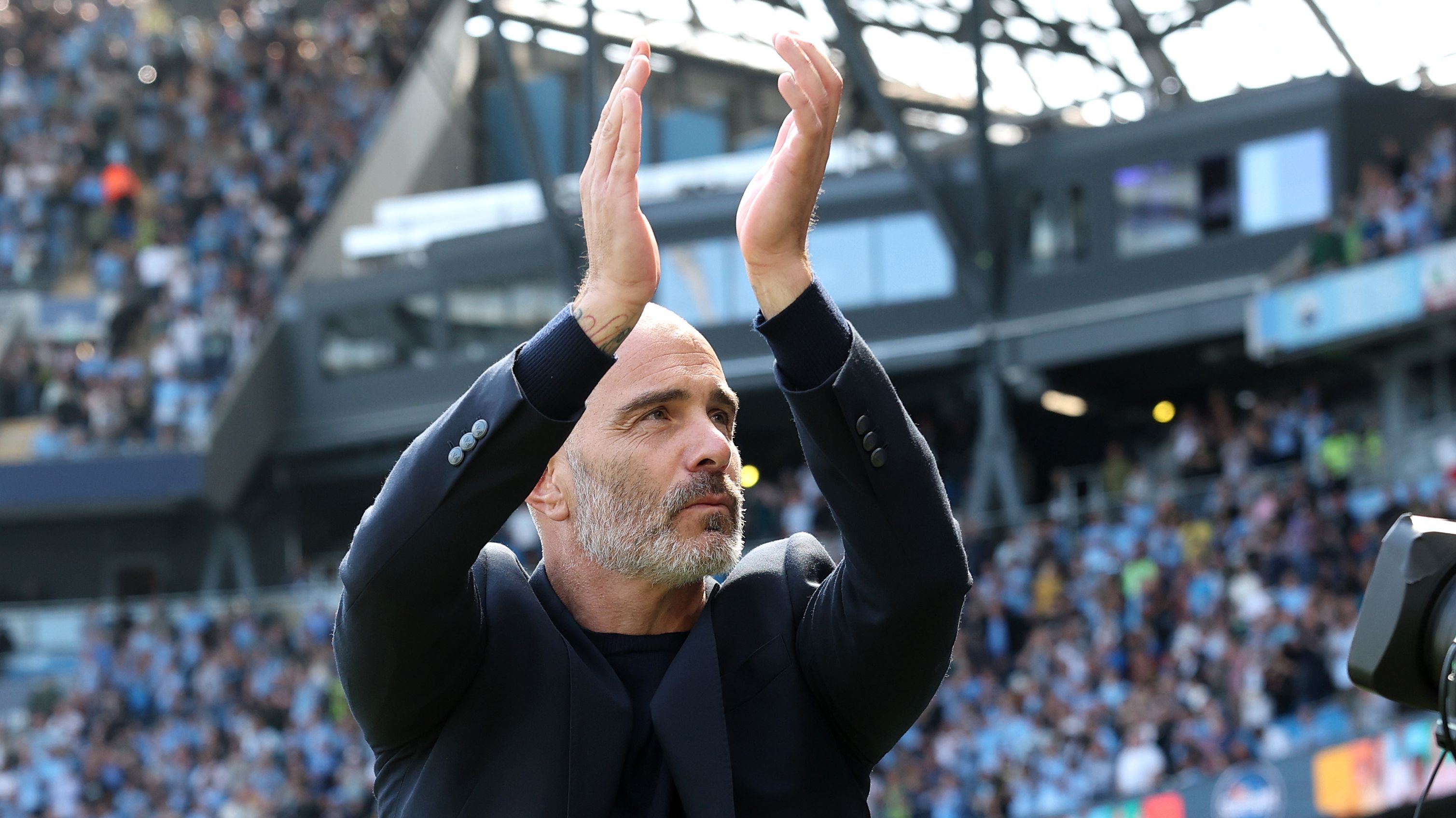 Manchester City v AFC Bournemouth - Premier League 2026/27