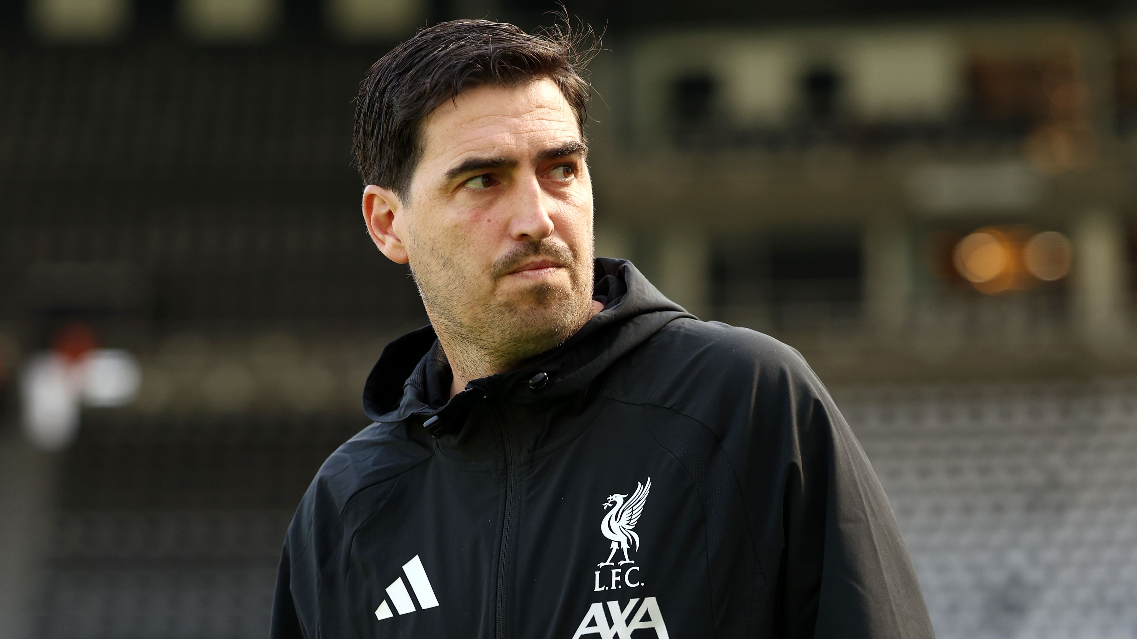 Newcastle United v Liverpool - Premier League 2026/27