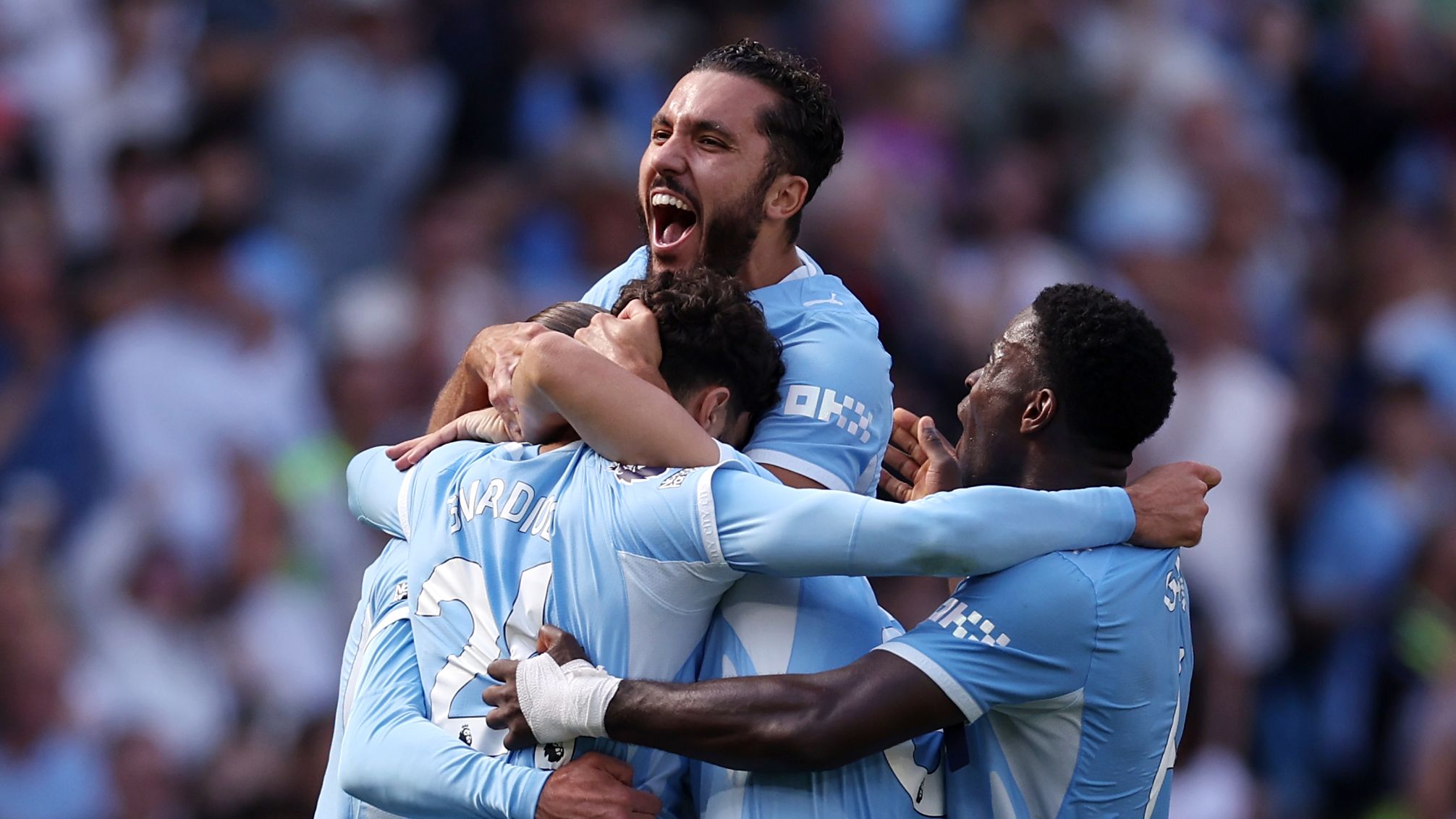 Manchester City v AFC Bournemouth - Premier League 2026/27