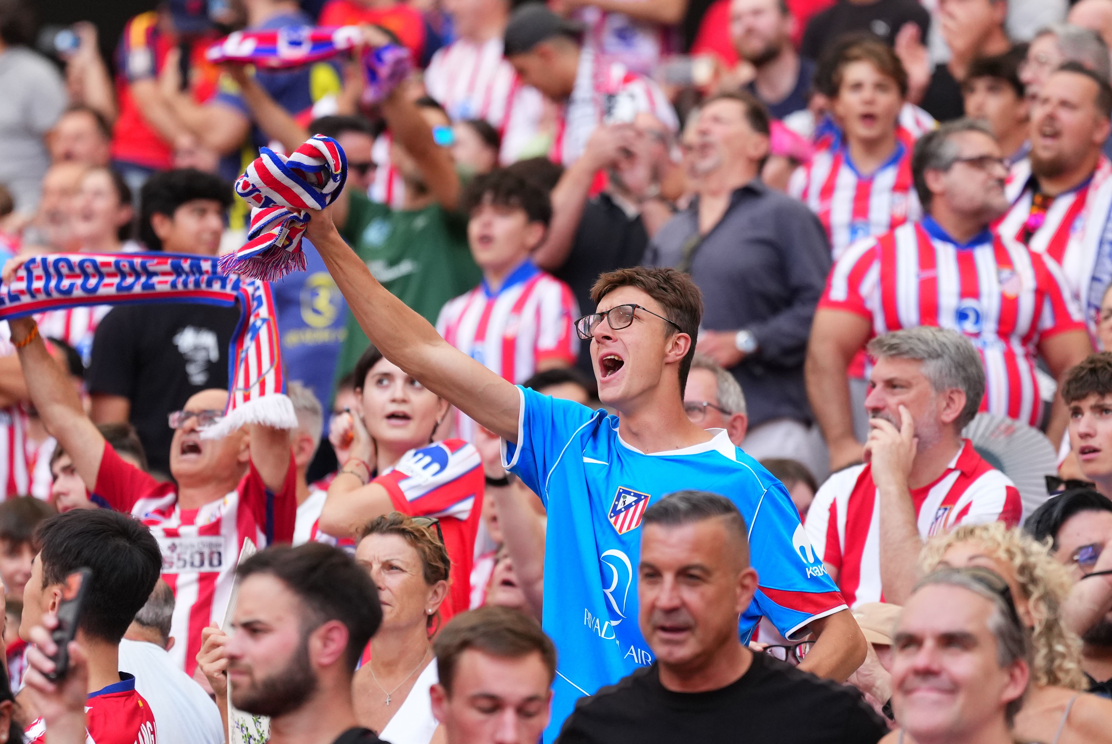 Atletico de Madrid v Villarreal CF - LaLiga EA Sports 2026/27