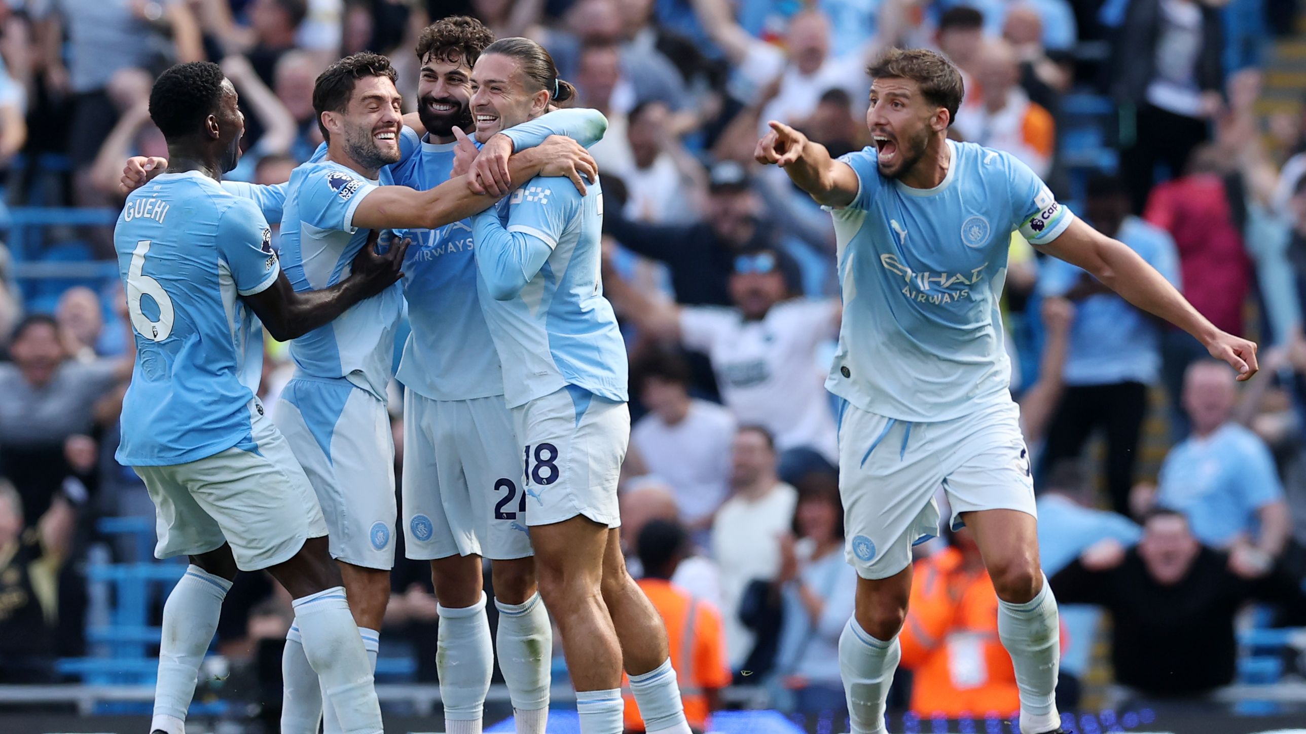 Manchester City v AFC Bournemouth - Premier League 2026/27