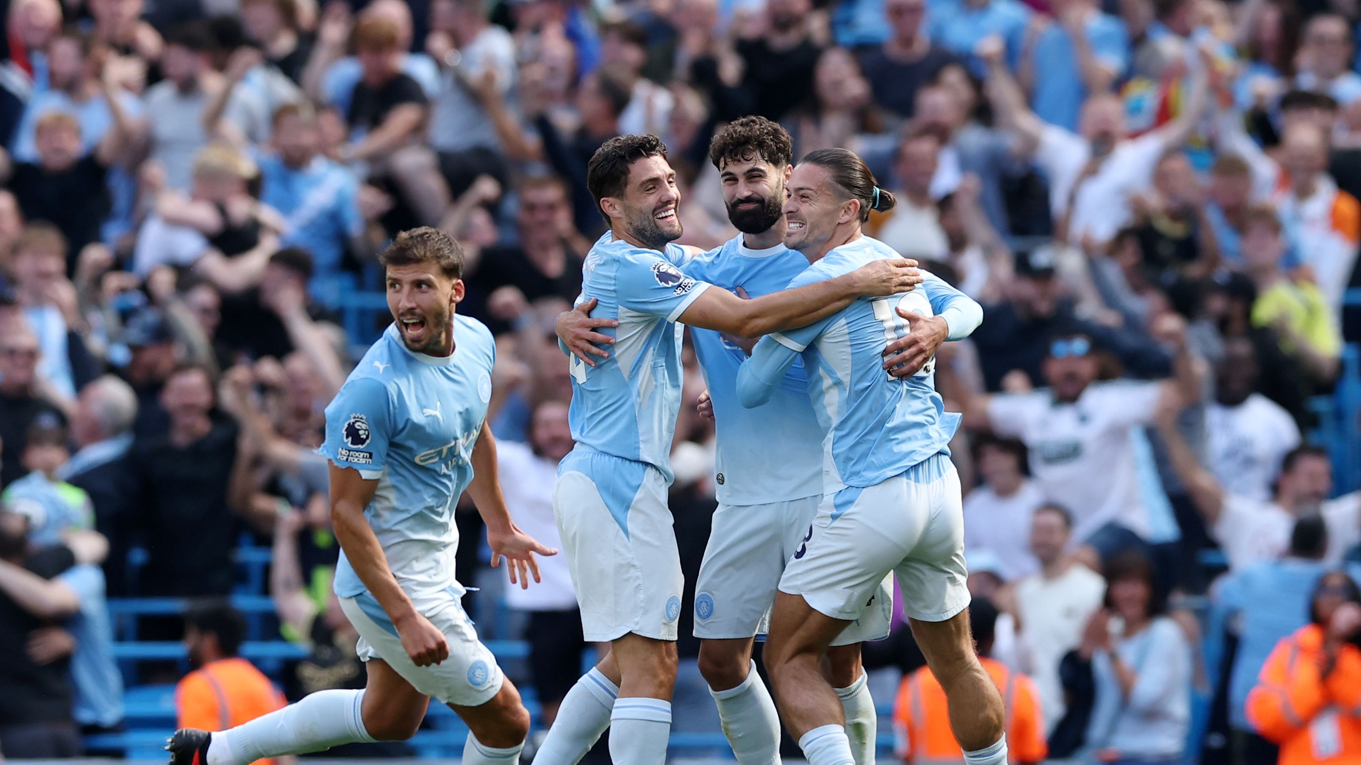 Manchester City v AFC Bournemouth - Premier League 2026/27