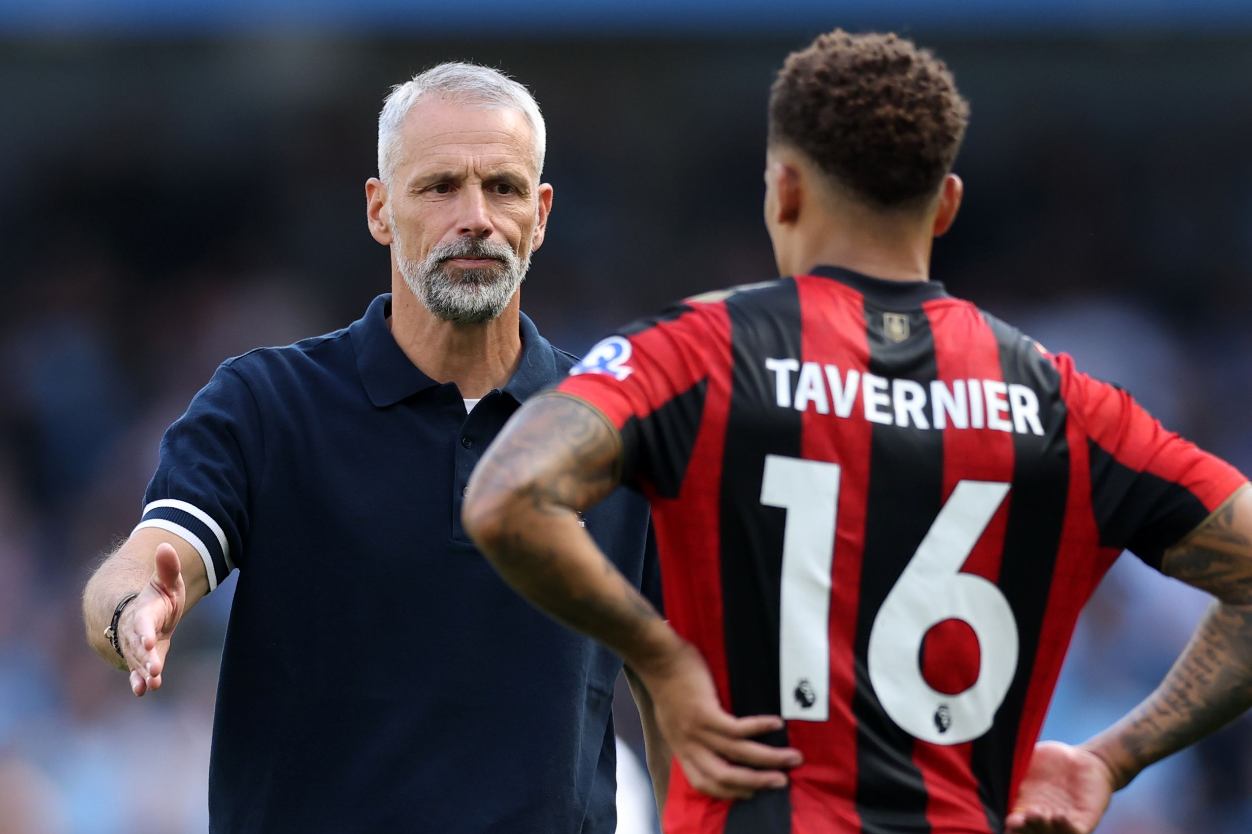 Manchester City v AFC Bournemouth - Premier League 2026/27