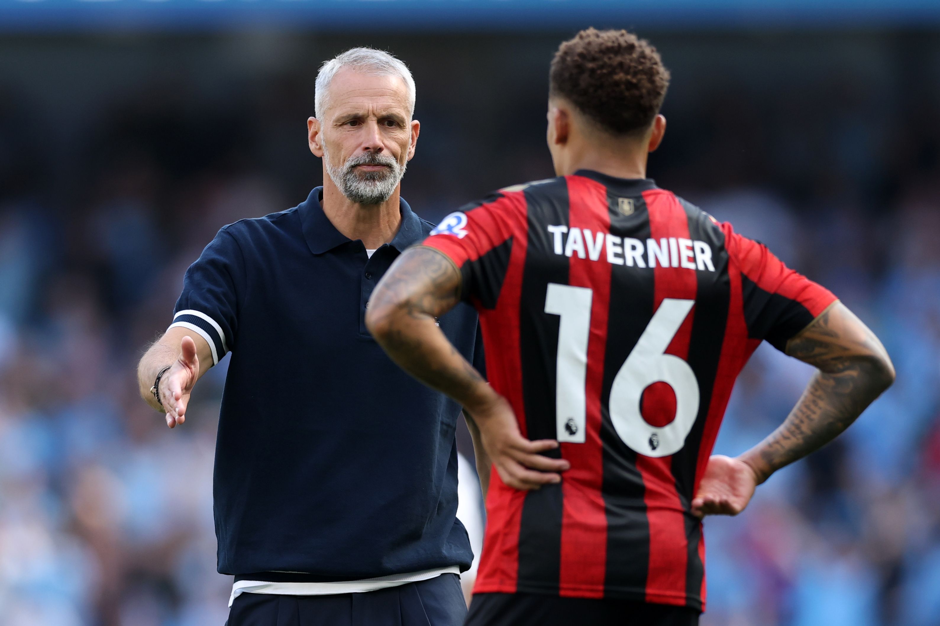 Manchester City v AFC Bournemouth - Premier League 2026/27