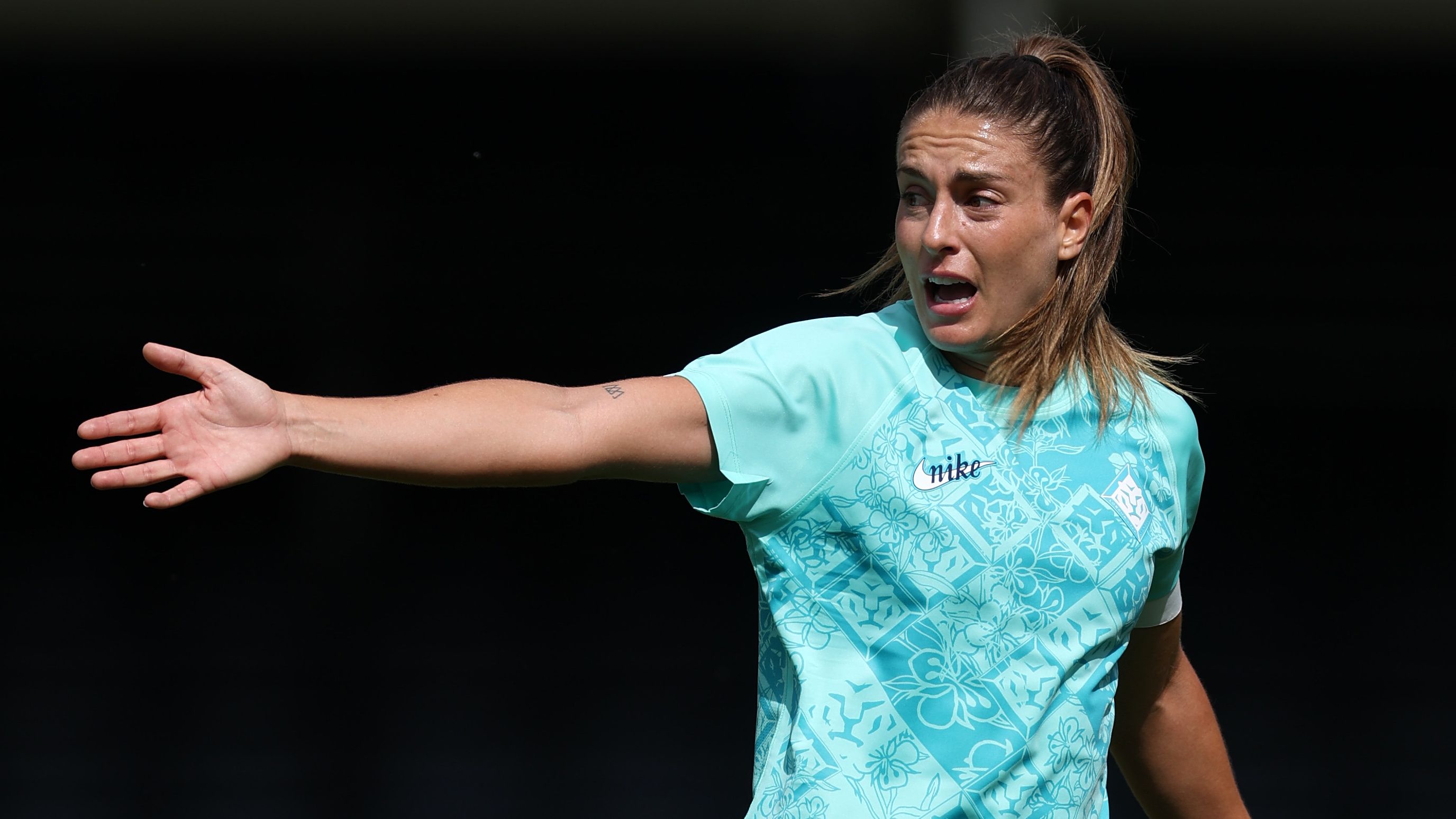London City Lionesses v Atletico Madrid - Pre Season Friendly