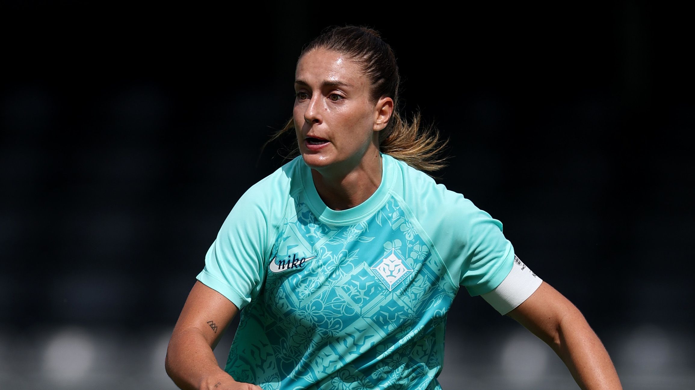 London City Lionesses v Atletico Madrid - Pre Season Friendly