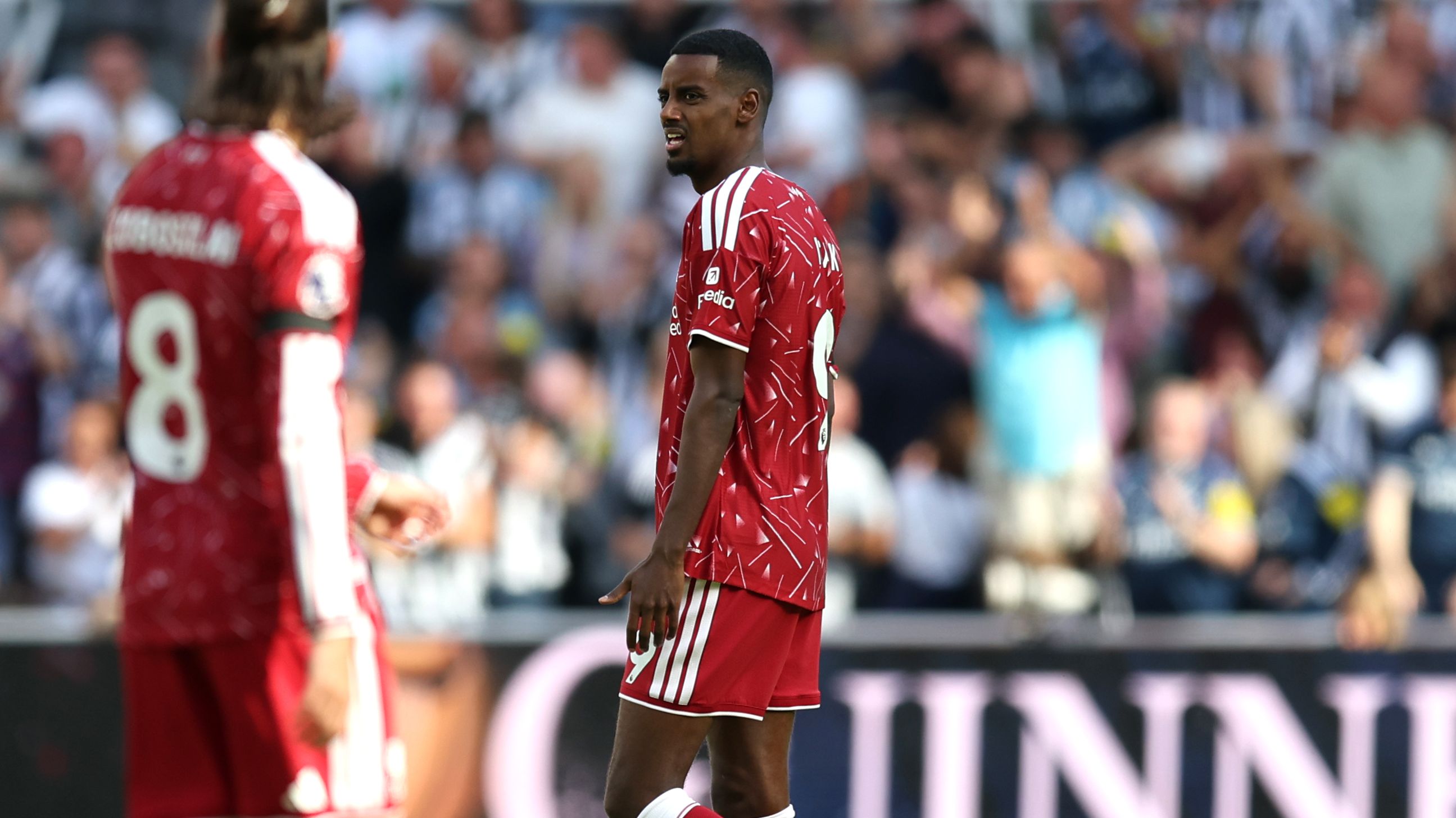 Newcastle United v Liverpool - Premier League 2026/27