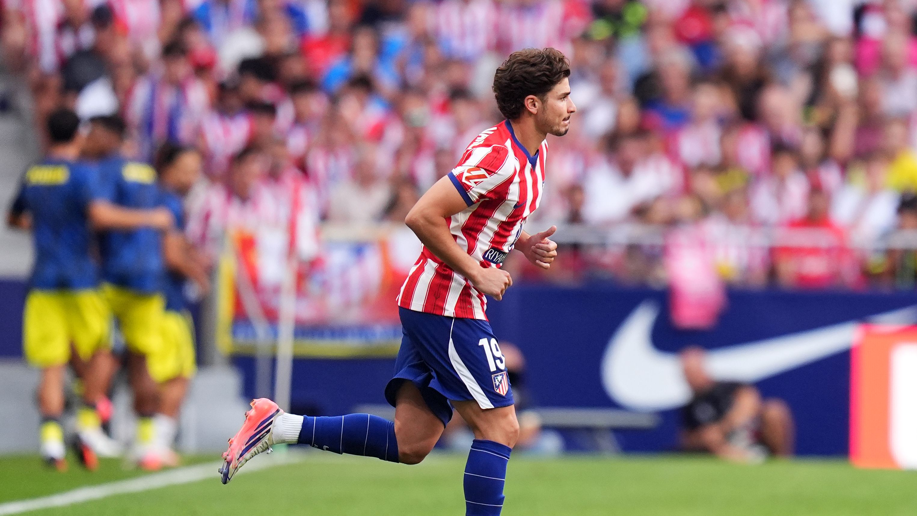 Atletico de Madrid v Villarreal CF - LaLiga EA Sports 2026/27
