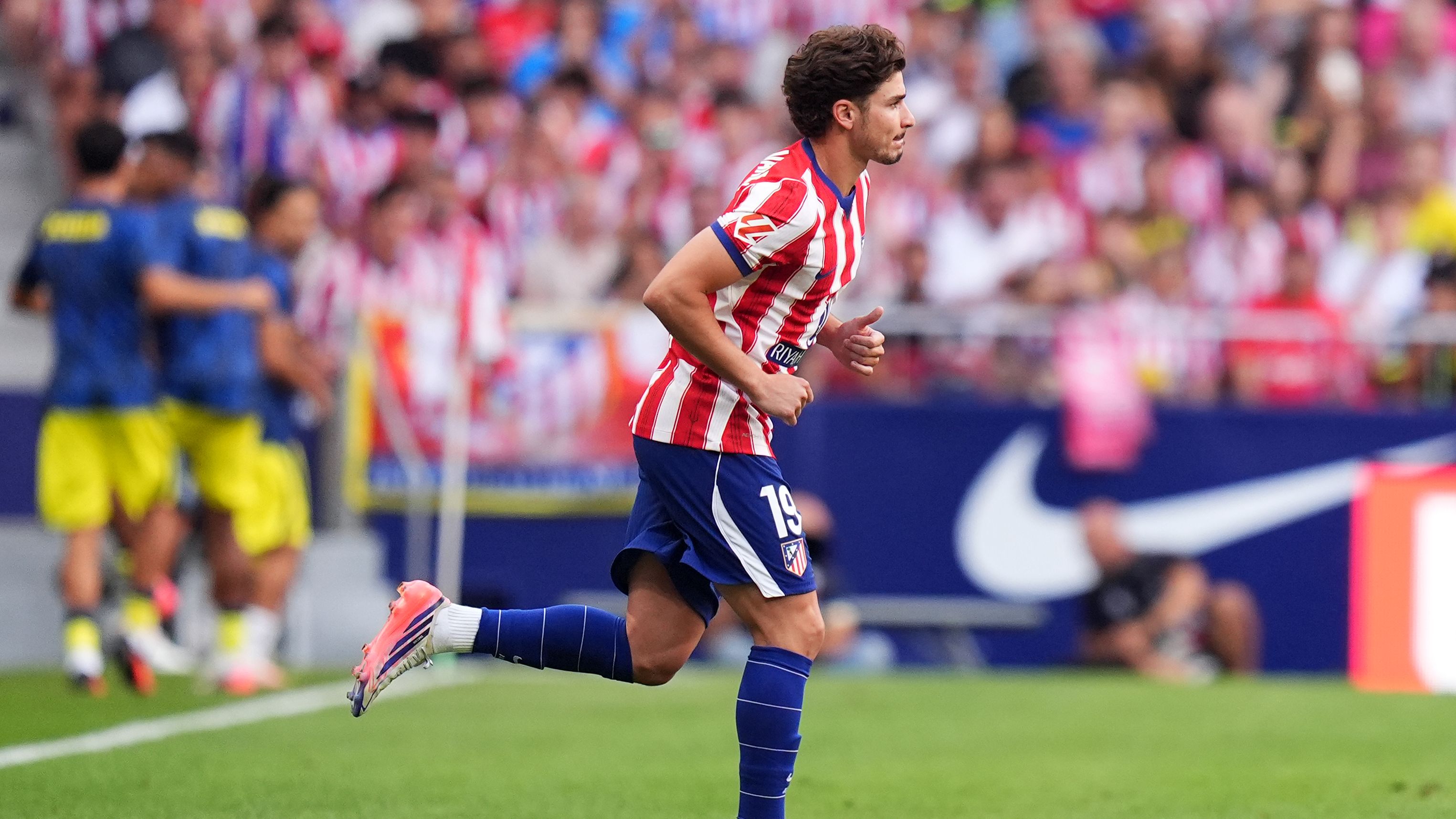 Atletico de Madrid v Villarreal CF - LaLiga EA Sports 2026/27