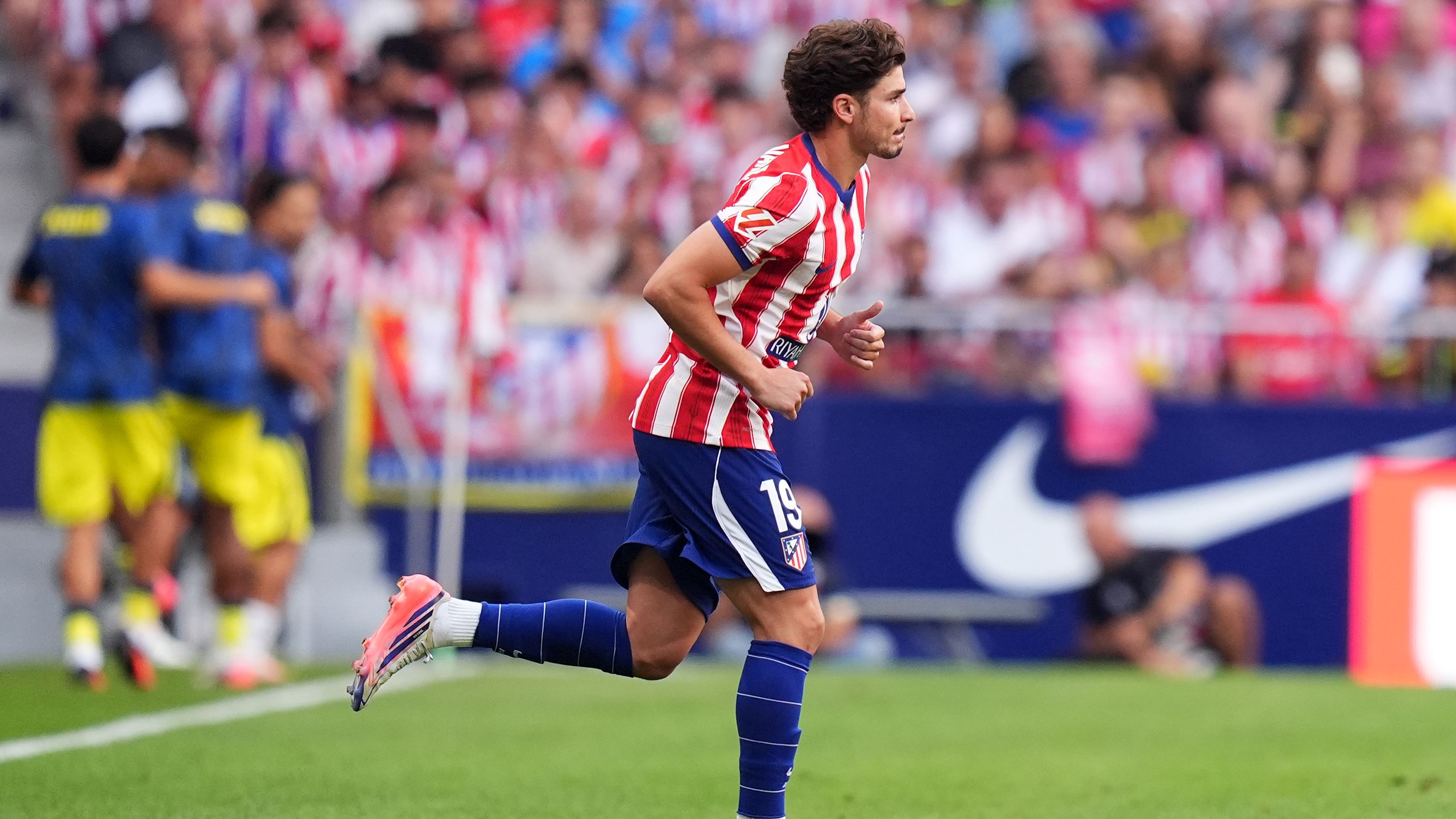 Atletico de Madrid v Villarreal CF - LaLiga EA Sports 2026/27