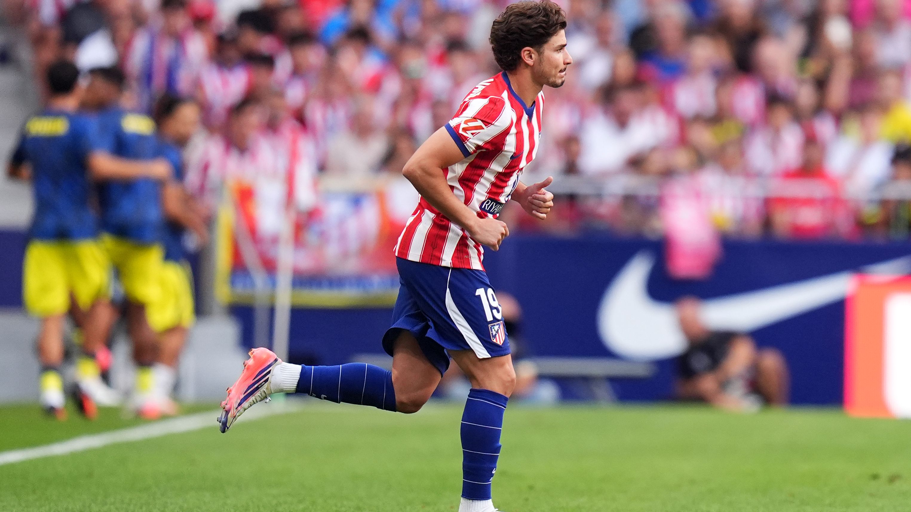 Atletico de Madrid v Villarreal CF - LaLiga EA Sports 2026/27