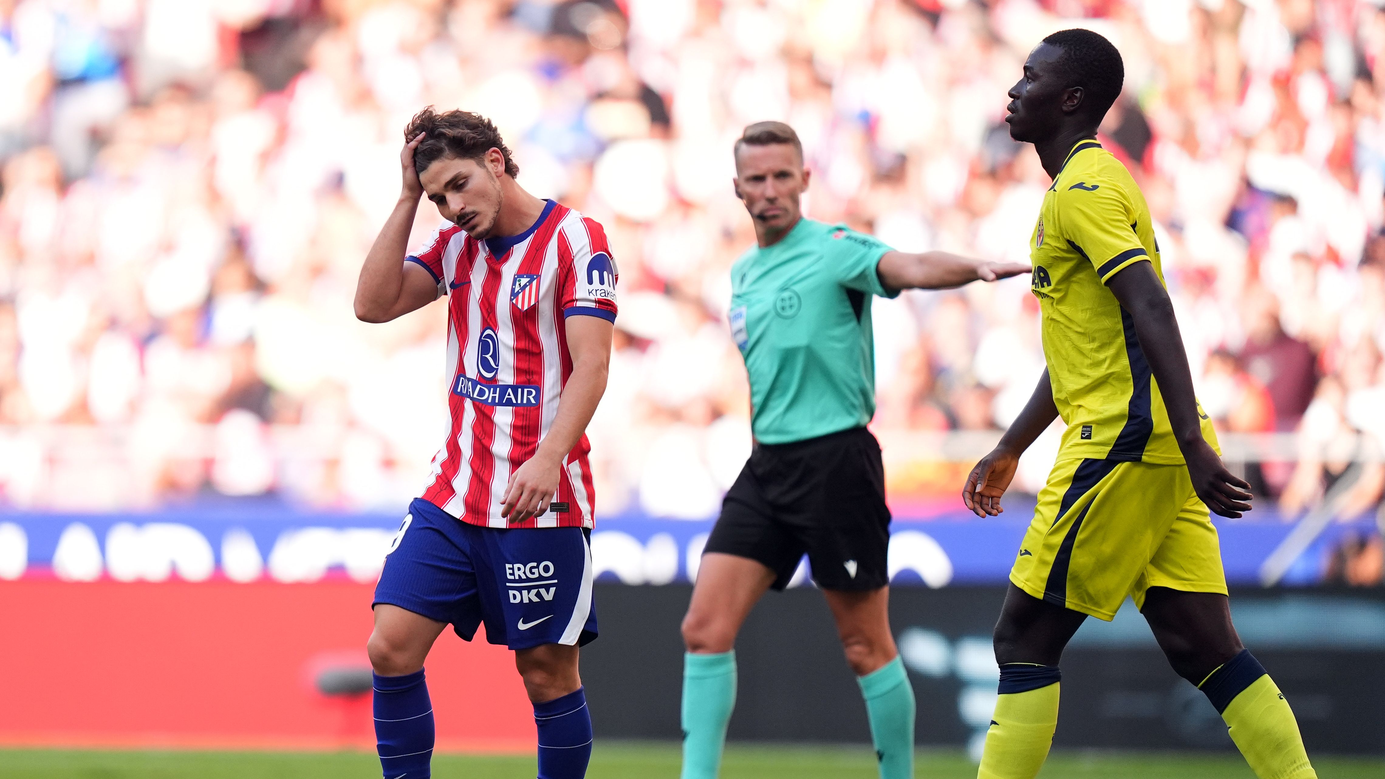 Atletico de Madrid v Villarreal CF - LaLiga EA Sports 2026/27