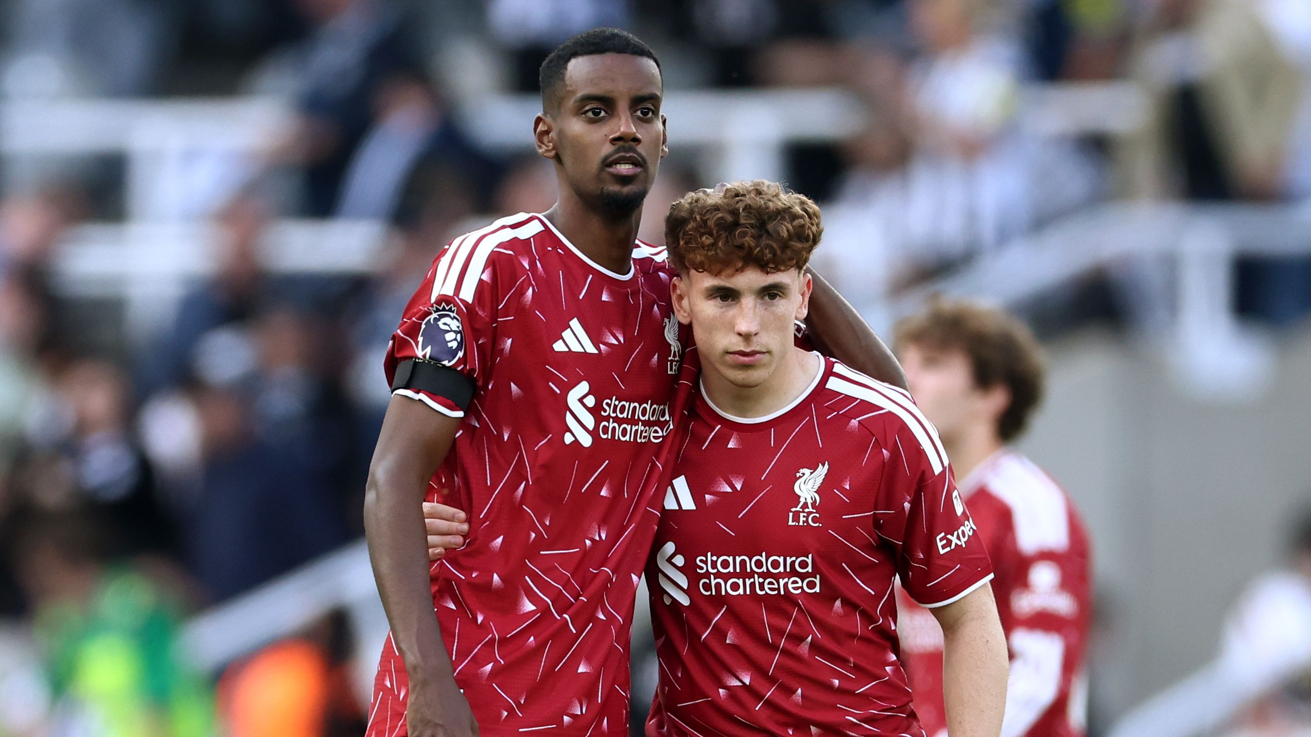 Newcastle United v Liverpool - Premier League 2026/27